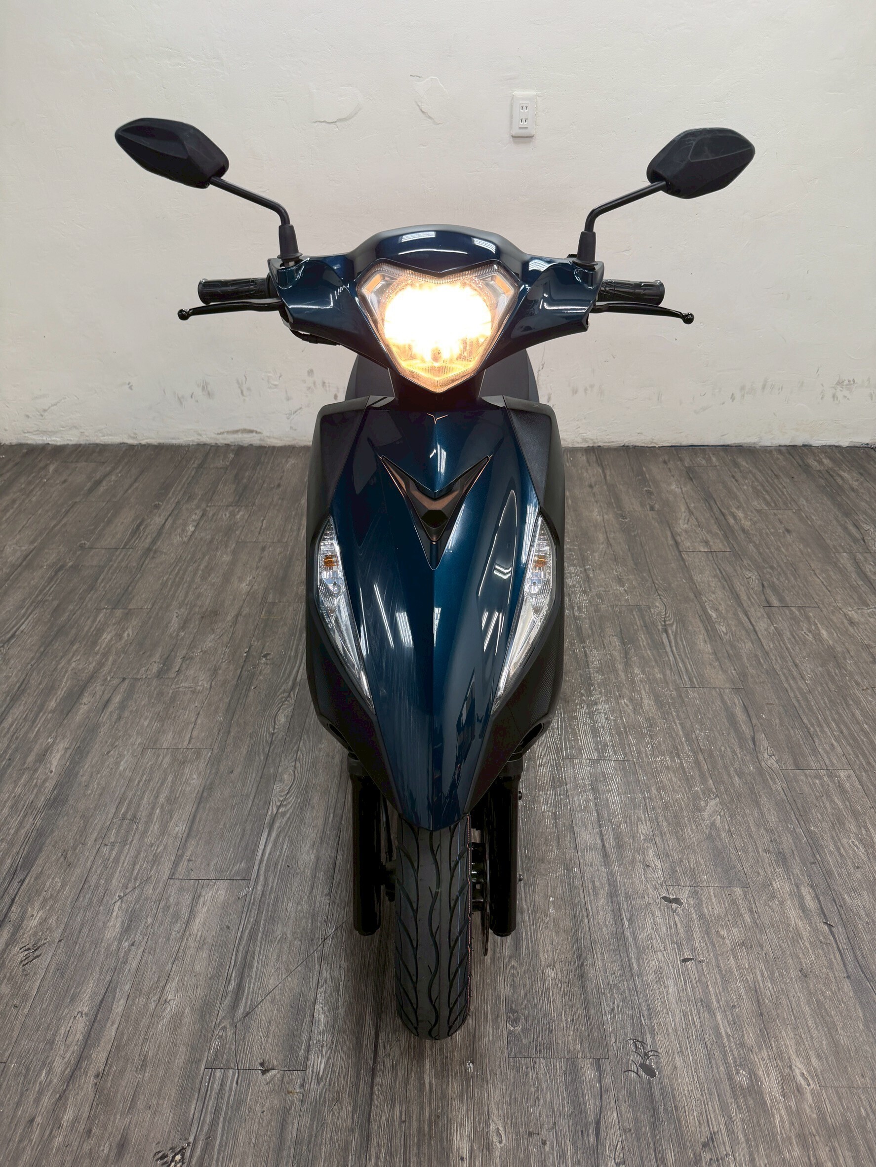 LINE_ALBUM_【新北新莊店】2022 光陽新豪邁 125 碟煞_8955 $35000 里程63XXX_260623_1