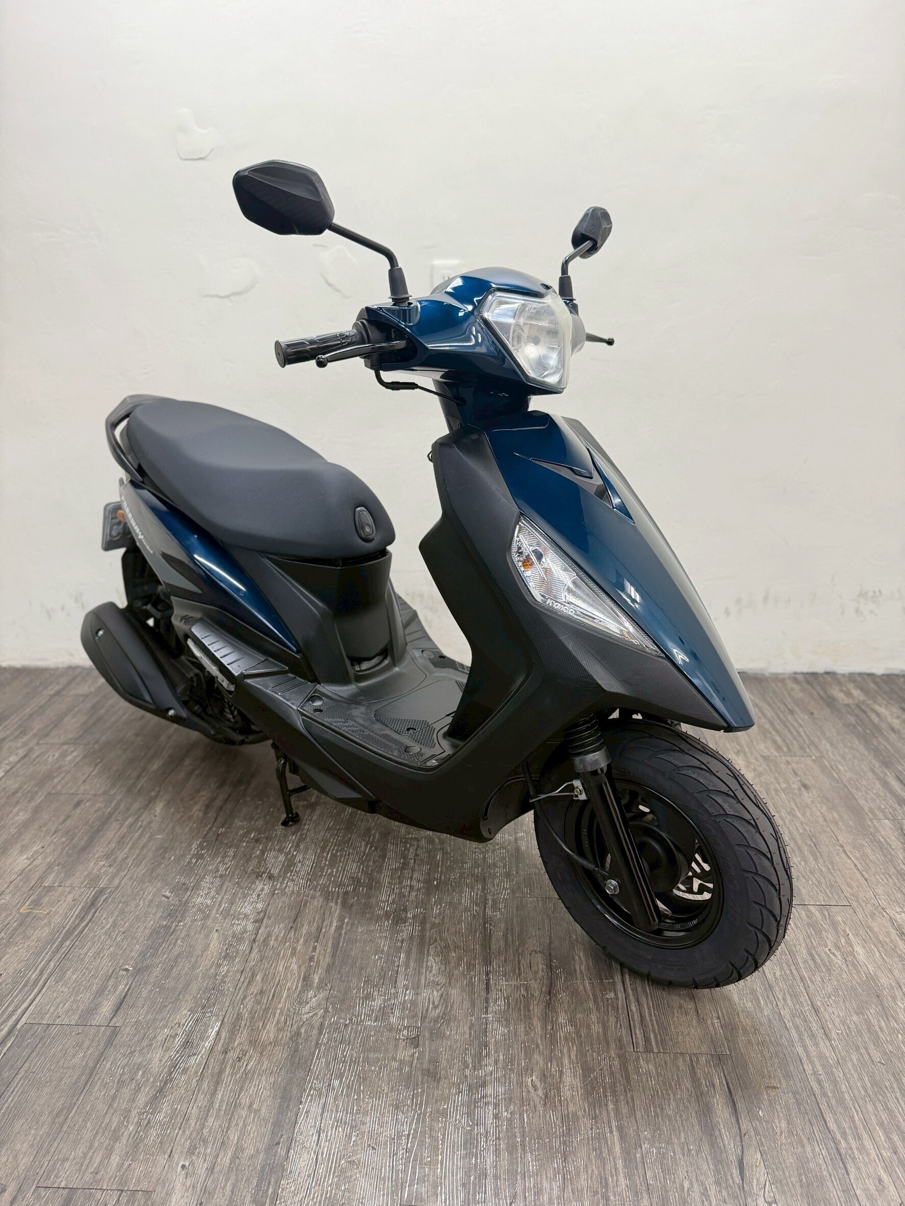 LINE_ALBUM_【新北新莊店】2022 光陽新豪邁 125 碟煞_8955 $35000 里程63XXX_260623_3