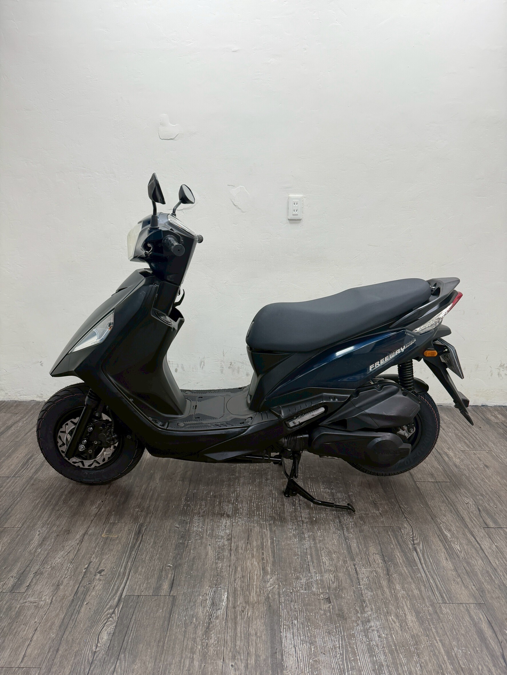 LINE_ALBUM_【新北新莊店】2022 光陽新豪邁 125 碟煞_8955 $35000 里程63XXX_260623_5