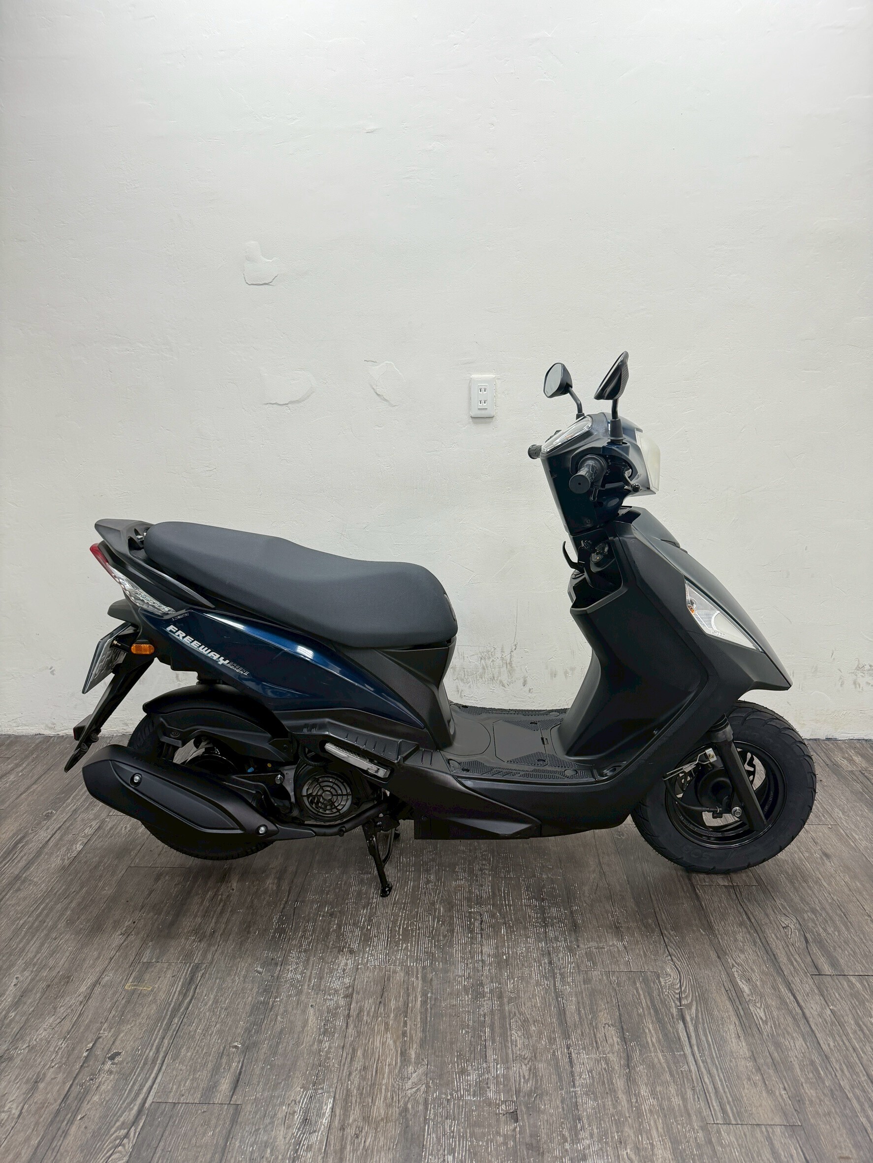 LINE_ALBUM_【新北新莊店】2022 光陽新豪邁 125 碟煞_8955 $35000 里程63XXX_260623_4