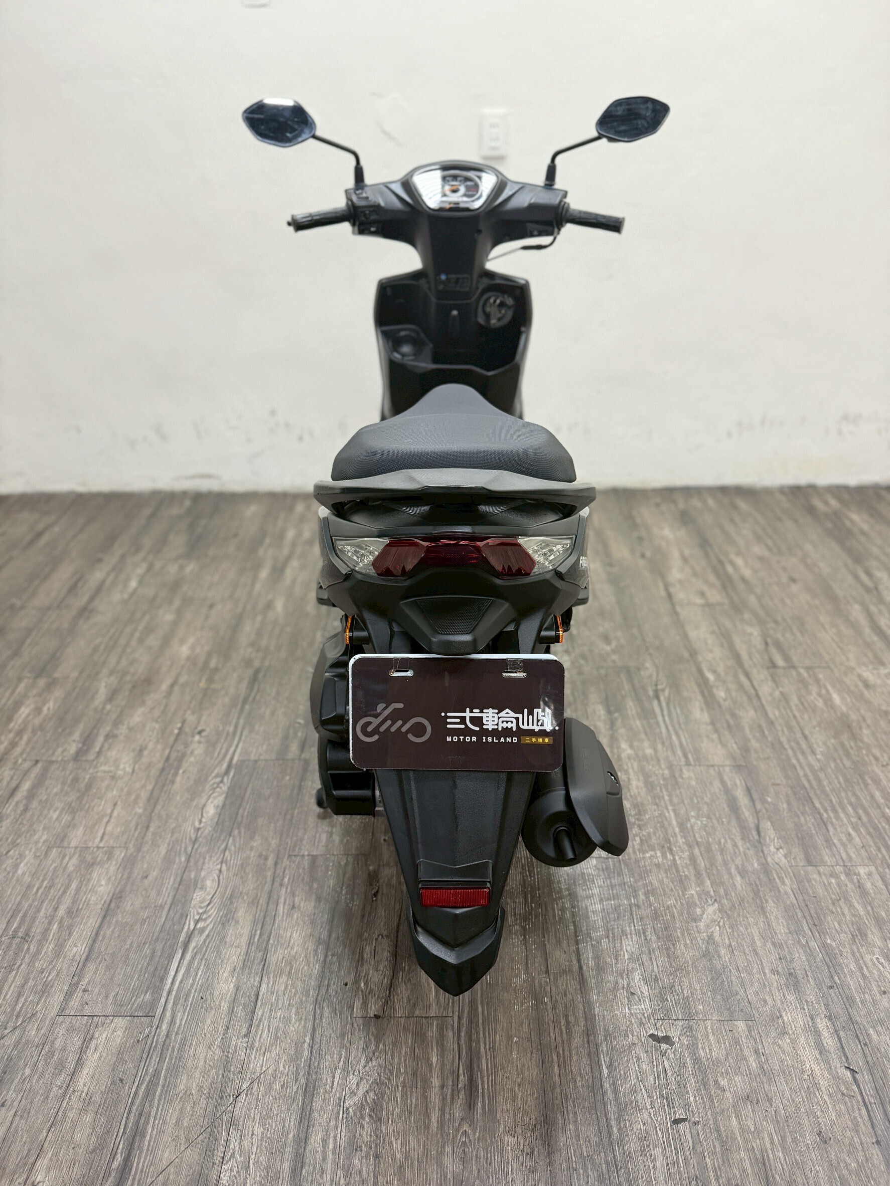 LINE_ALBUM_【新北新莊店】2022 光陽新豪邁 125 碟煞_8955 $35000 里程63XXX_260623_7