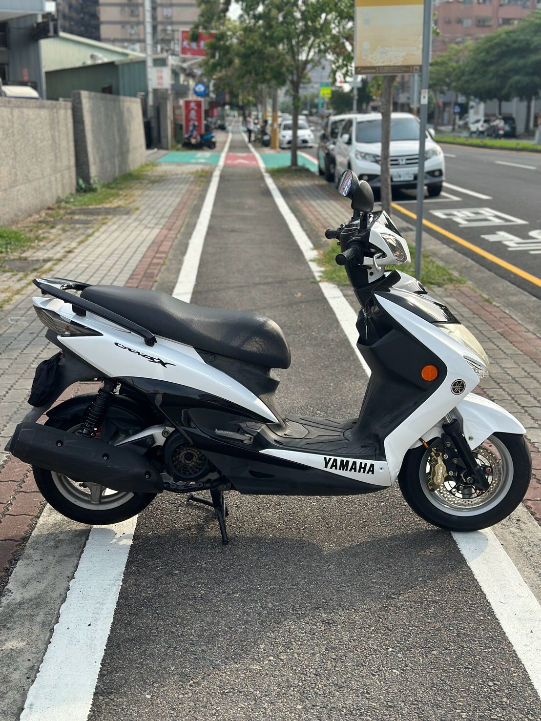 LINE_ALBUM_2012 山葉 勁戰三代 125 _318 387xxKM $33,000_260812_5