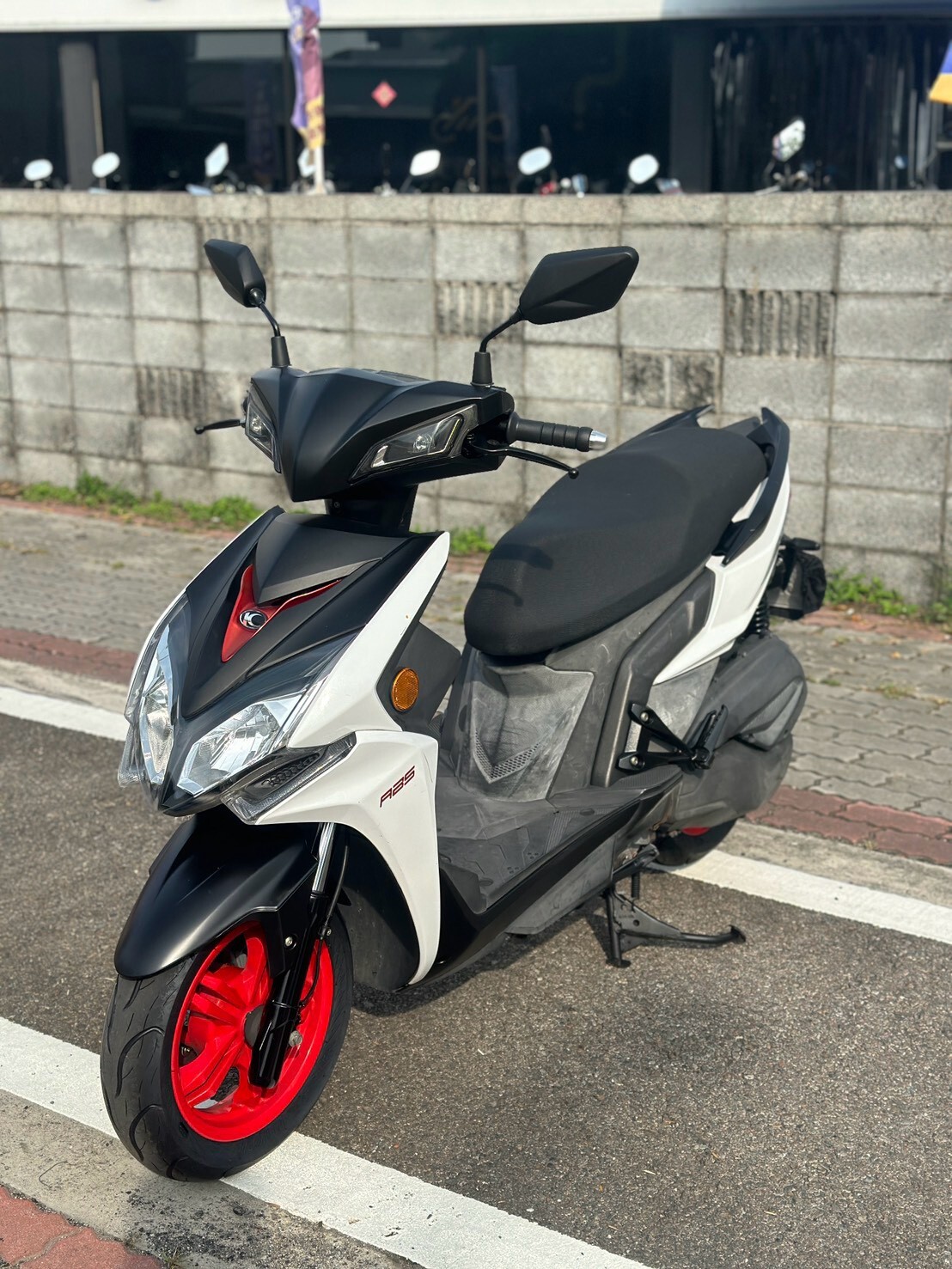 LINE_ALBUM_2020 光陽 雷霆S 150 ABS _7919 3KM $48,000_260812_1