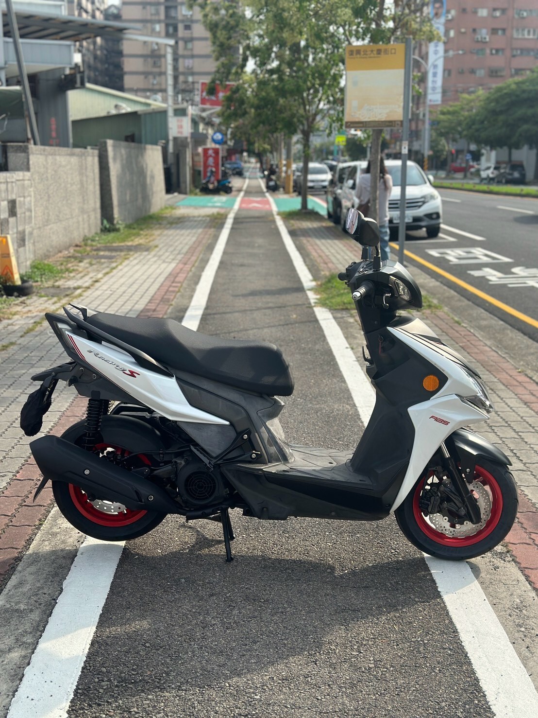 LINE_ALBUM_2020 光陽 雷霆S 150 ABS _7919 3KM $48,000_260812_5