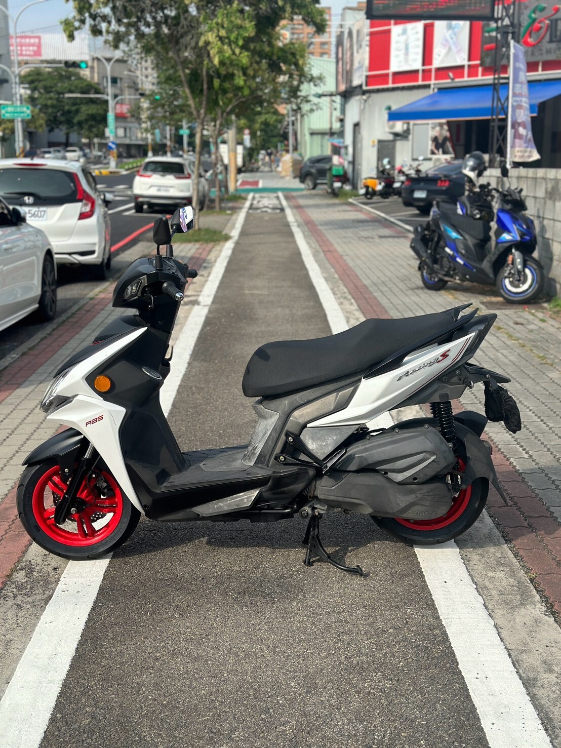 LINE_ALBUM_2020 光陽 雷霆S 150 ABS _7919 3KM $48,000_260812_4
