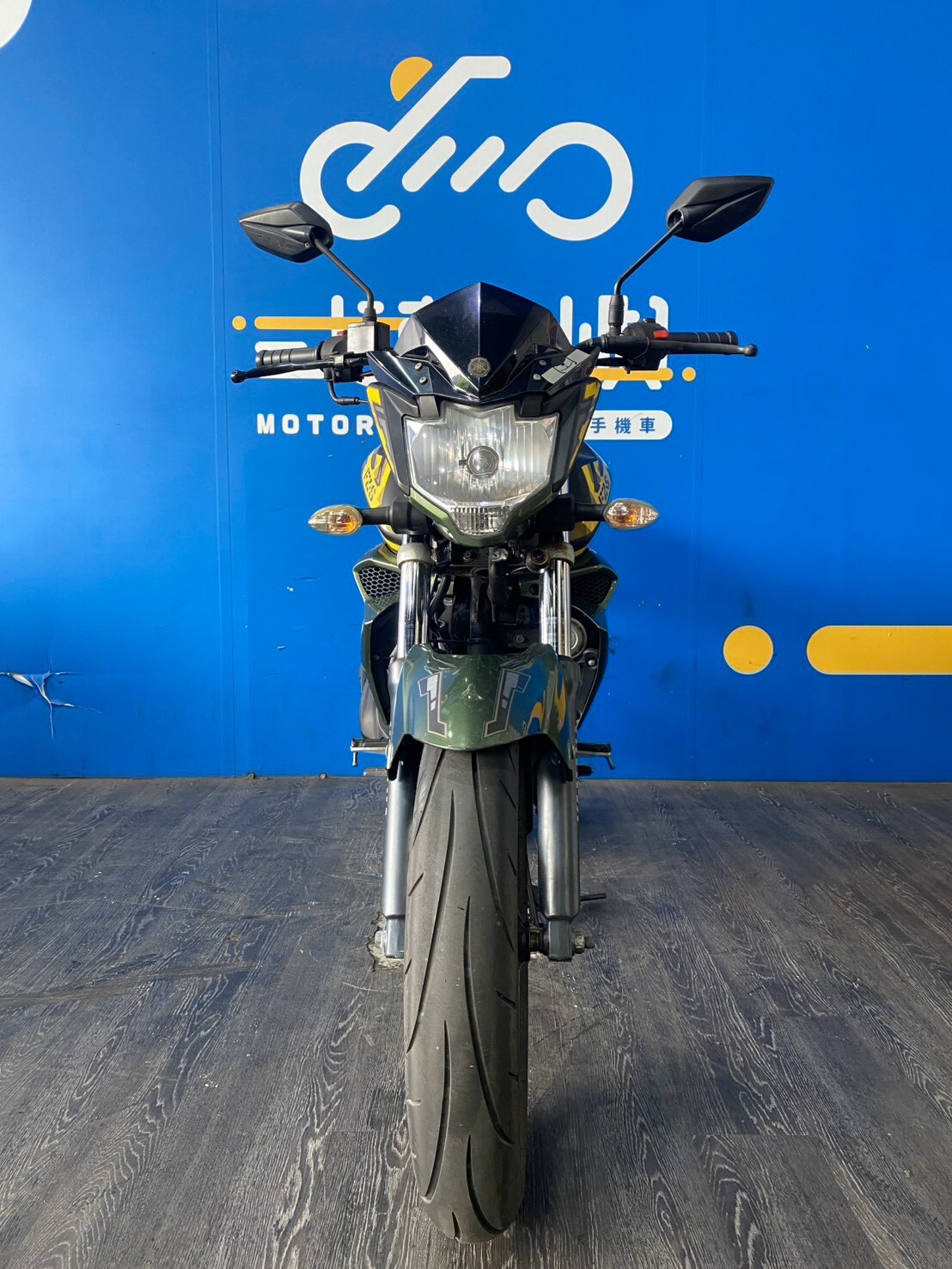 LINE_ALBUM_2018 山葉 FZS 150 _MUL-6653 $39999 里程40XXX_260812_2