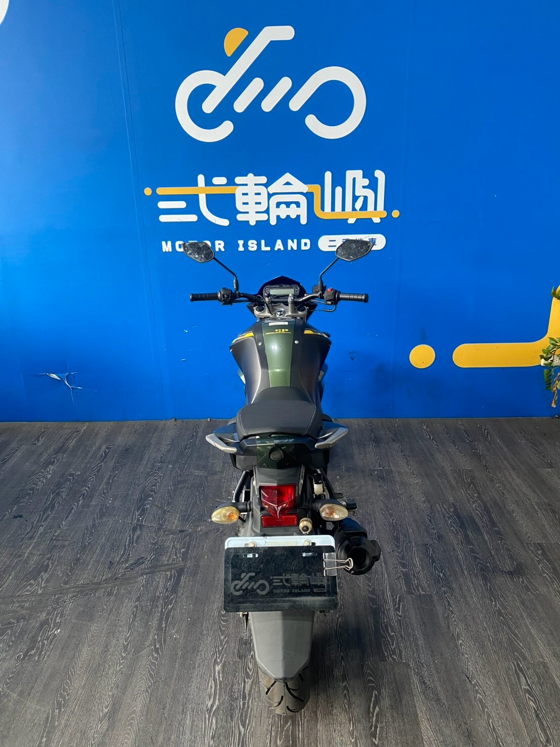 LINE_ALBUM_2018 山葉 FZS 150 _MUL-6653 $39999 里程40XXX_260812_5