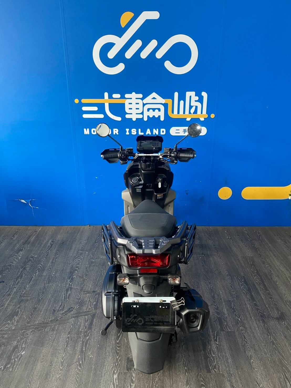 LINE_ALBUM_2021 山葉 BWS 125 水冷 _NMZ-3878 $65000 里程18XXX_260812_5
