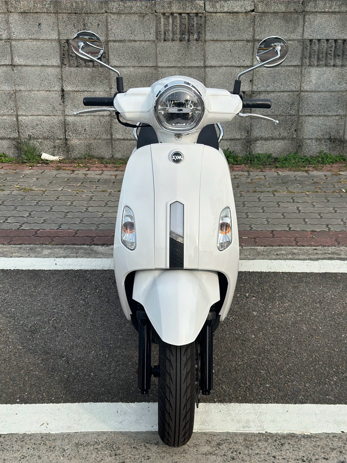 LINE_ALBUM_2023 三陽 FIDDLE DX 150 ABS _8509 93xxKM $59,999_260812_2