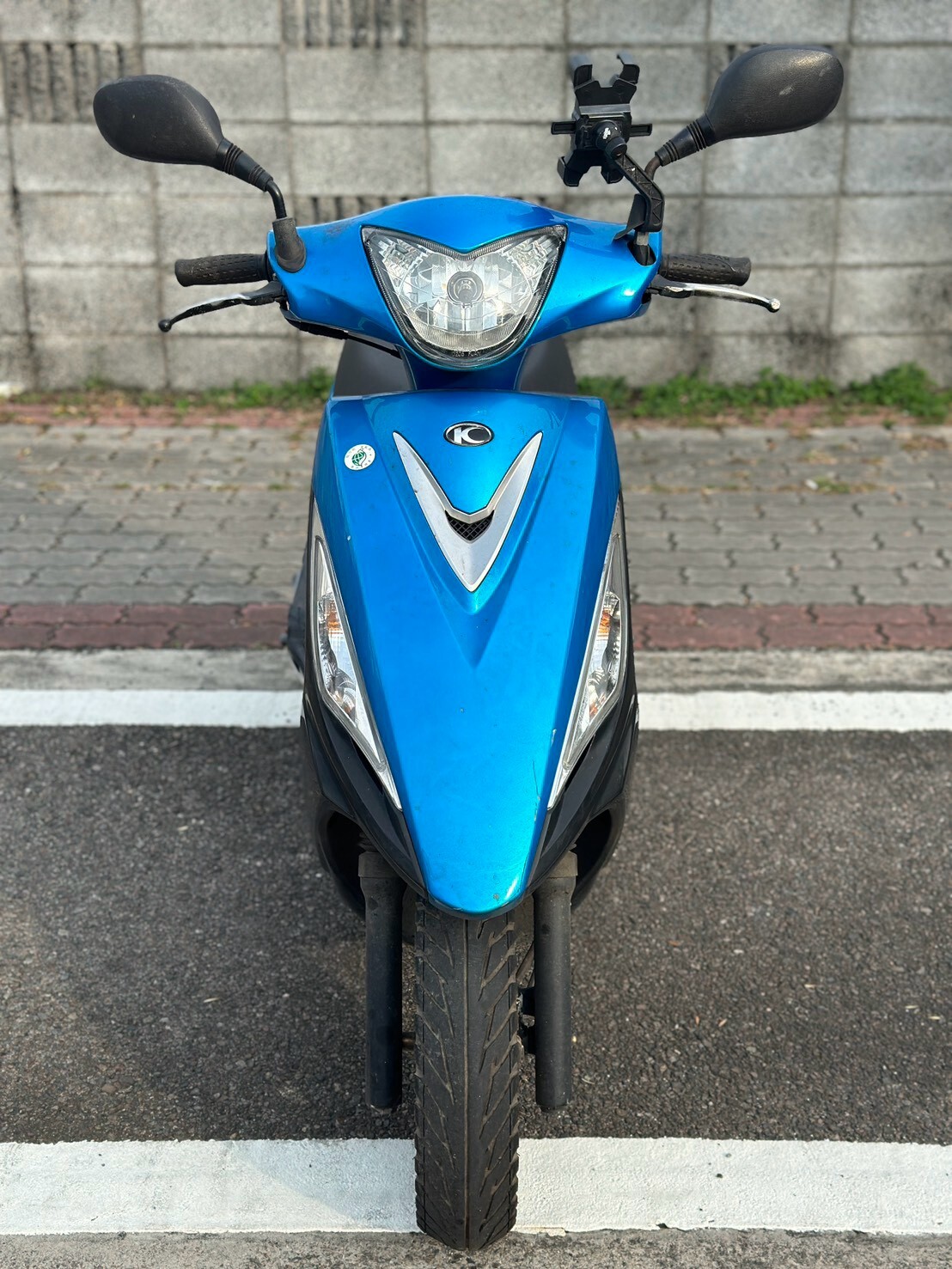 LINE_ALBUM_2021 光陽 GP 125 鼓煞 _9078 325xxKM $36,000_260812_2