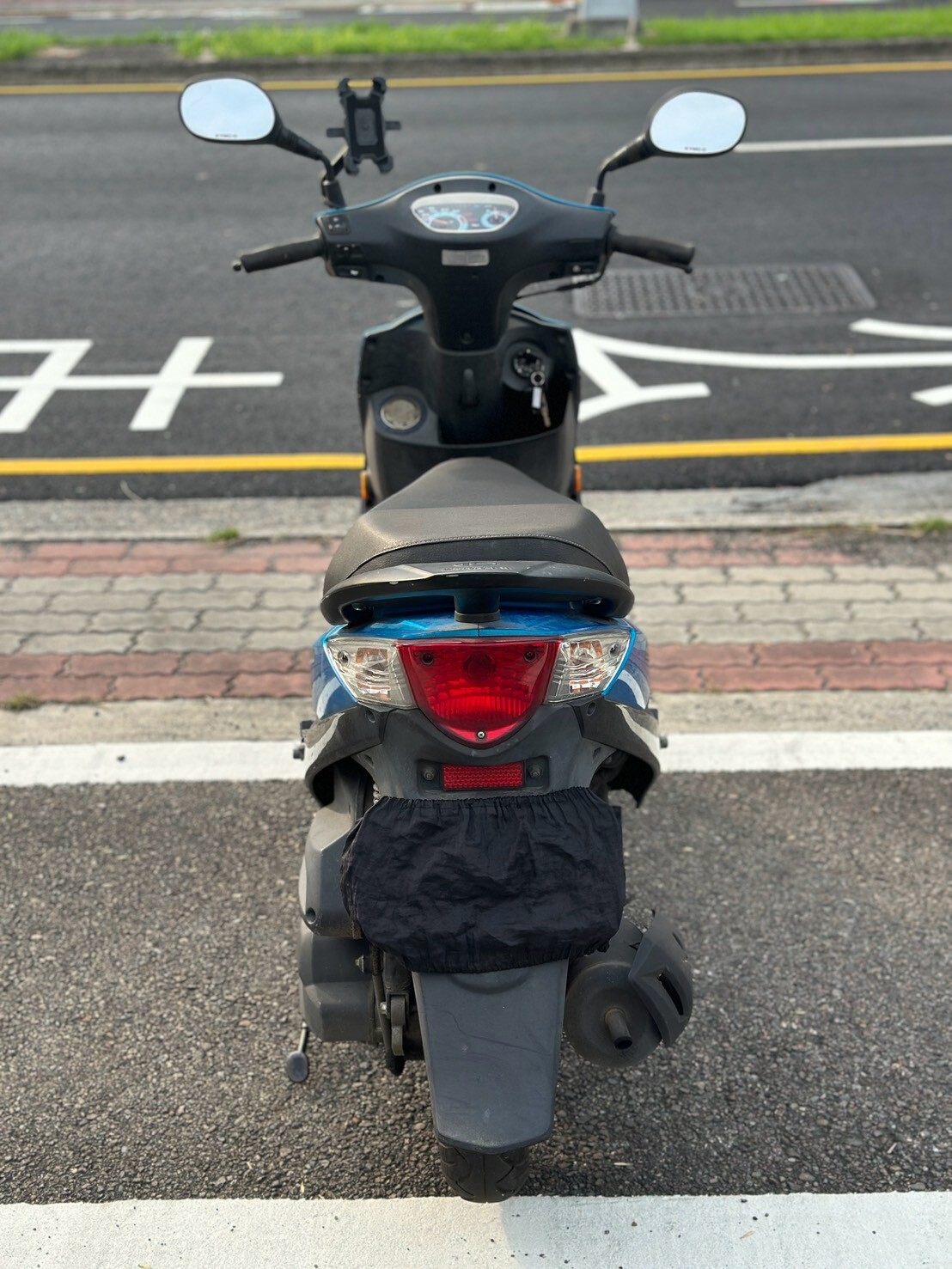 LINE_ALBUM_2021 光陽 GP 125 鼓煞 _9078 325xxKM $36,000_260812_5