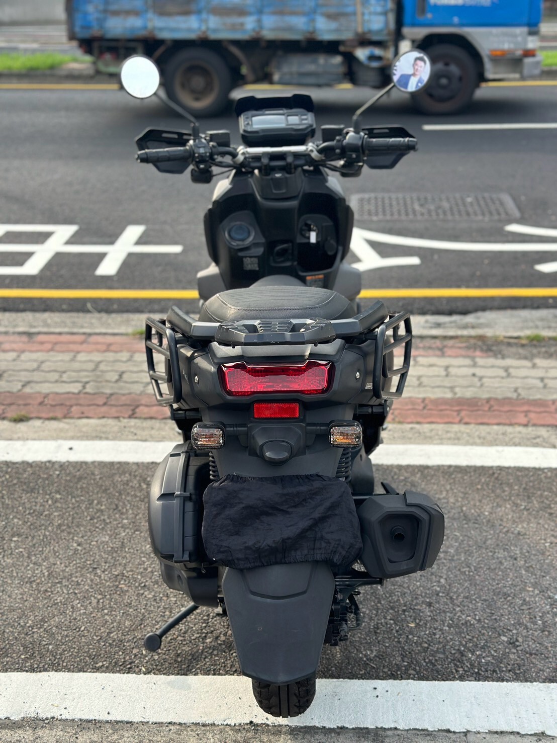 LINE_ALBUM_2023 山葉 BWS 水冷 125 UBS _8292 452xxKM $69,999_260812_3
