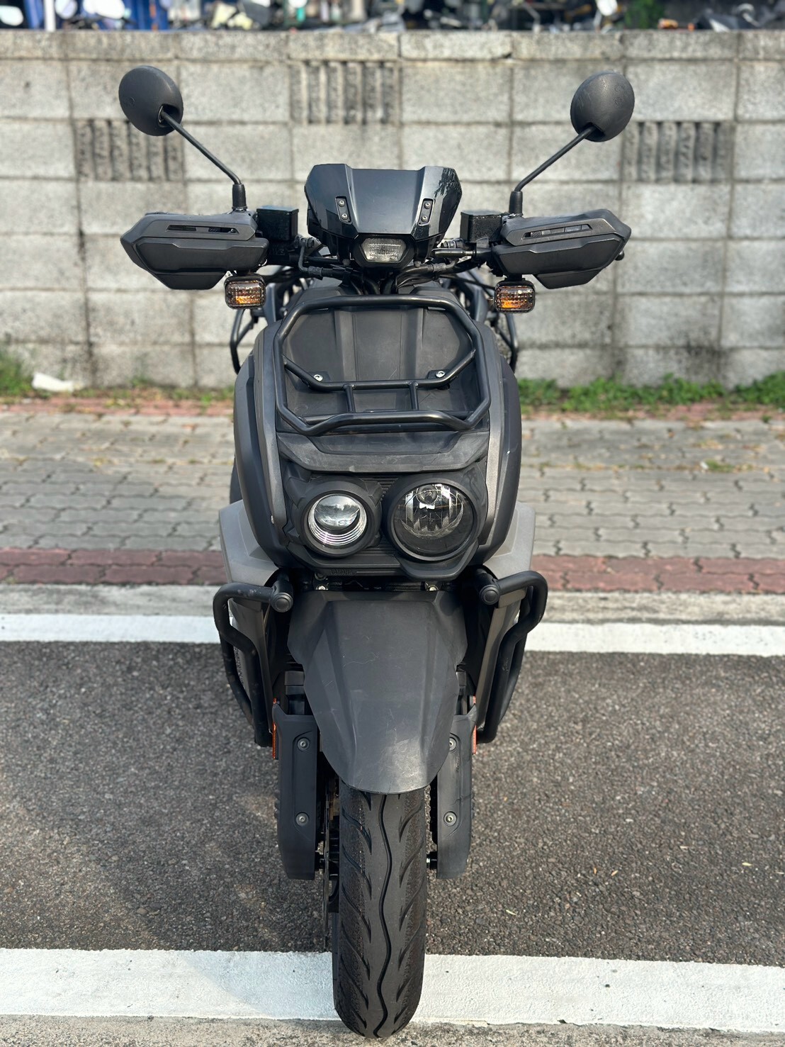 LINE_ALBUM_2023 山葉 BWS 水冷 125 UBS _8292 452xxKM $69,999_260812_2