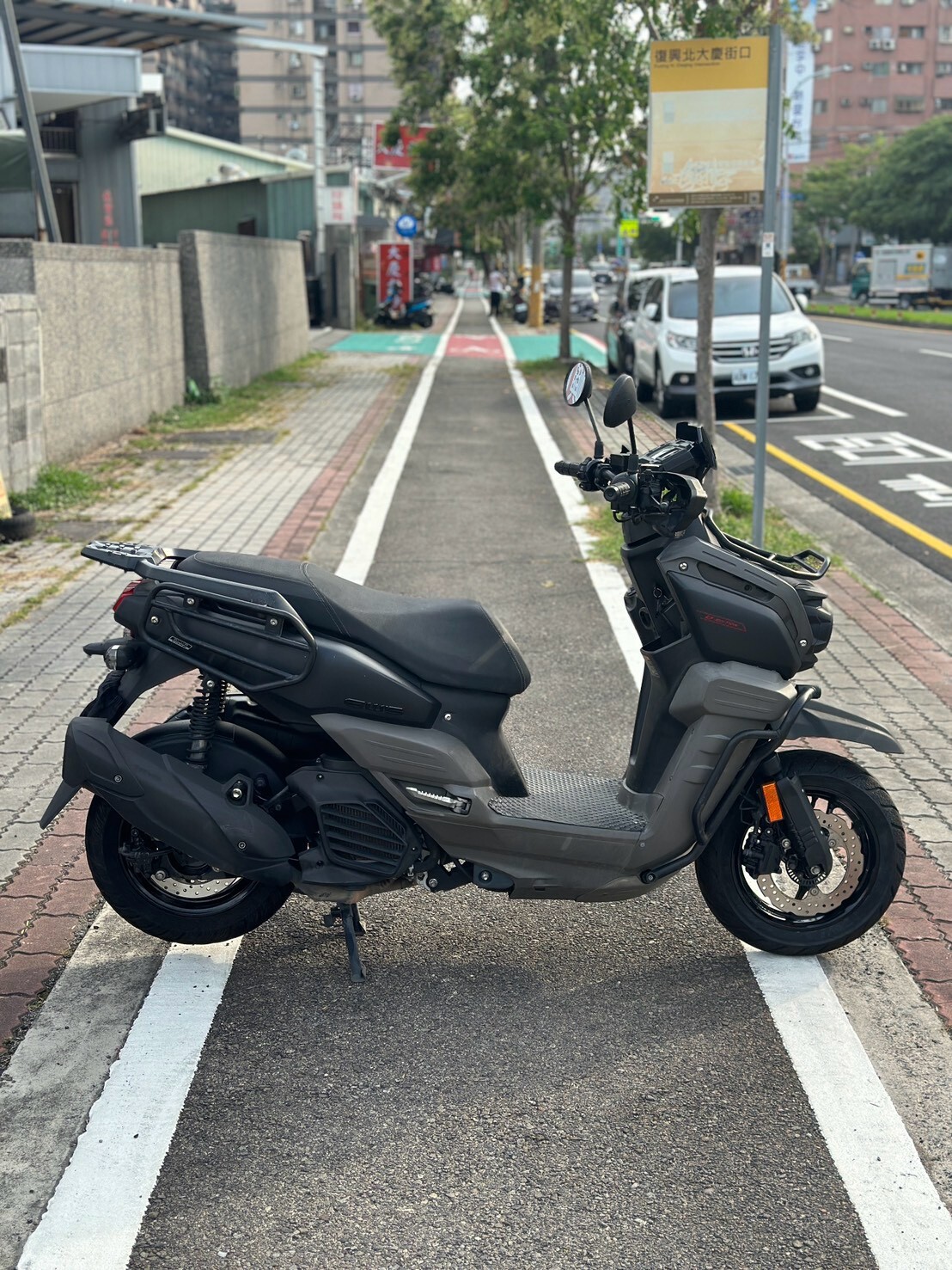 LINE_ALBUM_2023 山葉 BWS 水冷 125 UBS _8292 452xxKM $69,999_260812_5