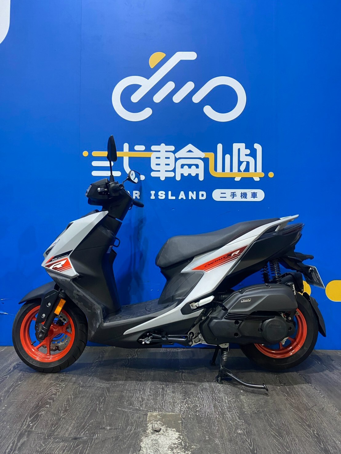 LINE_ALBUM_2026 山葉 勁戰七代 155 ABS+TCS _PJD-6273 $96000 里程 696_260813_3