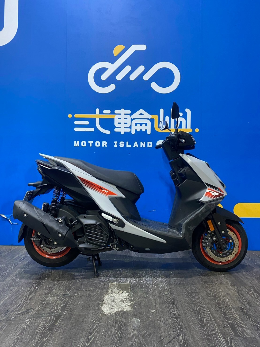 LINE_ALBUM_2026 山葉 勁戰七代 155 ABS+TCS _PJD-6273 $96000 里程 696_260813_4