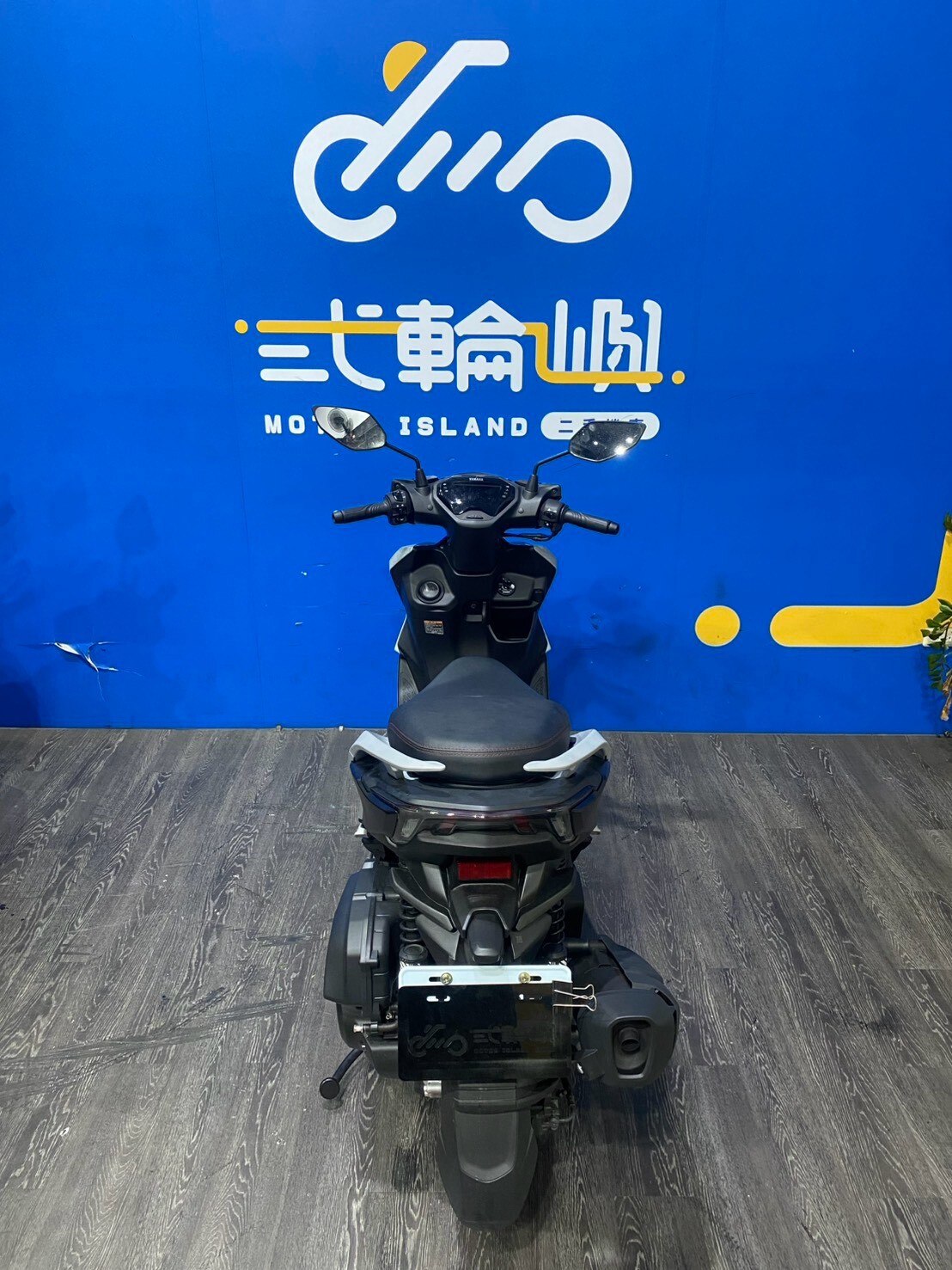 LINE_ALBUM_2026 山葉 勁戰七代 155 ABS+TCS _PJD-6273 $96000 里程 696_260813_5