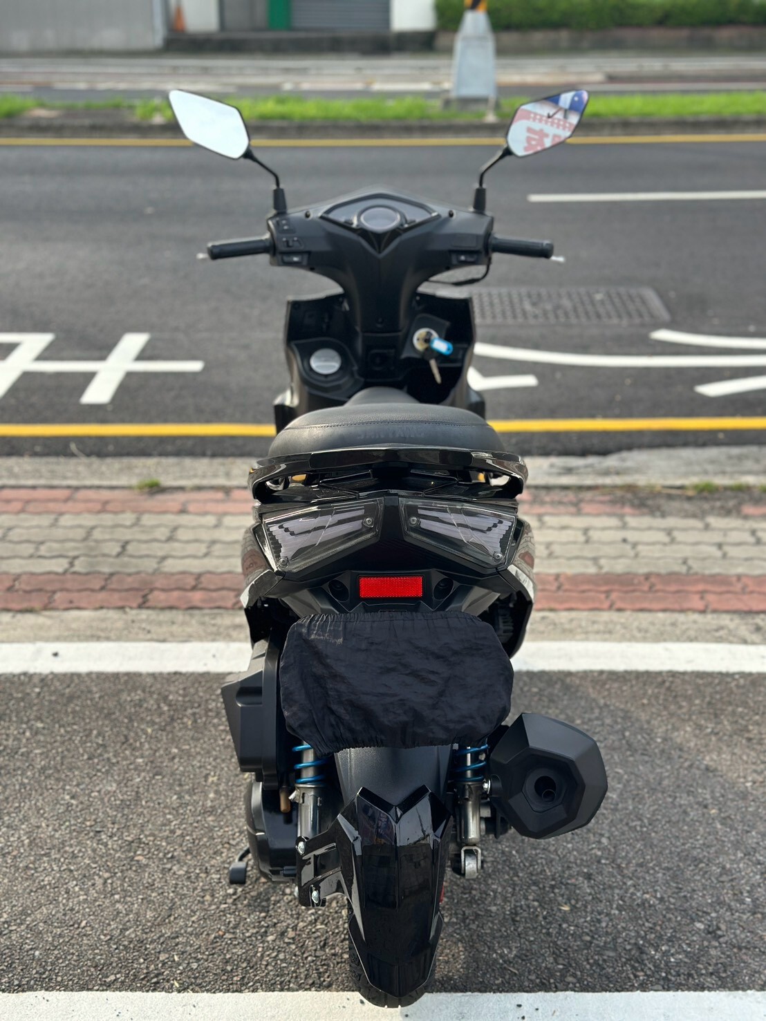 LINE_ALBUM_2018 三陽 JETS 125 ABS _7828 520xxKM $45,000_260813_3