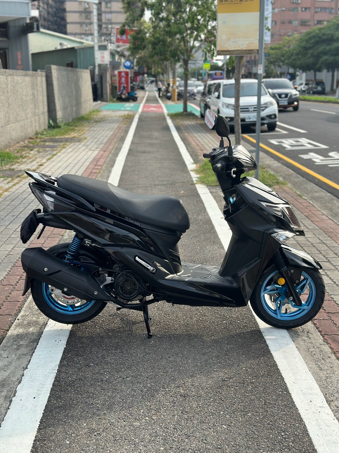 LINE_ALBUM_2018 三陽 JETS 125 ABS _7828 520xxKM $45,000_260813_5