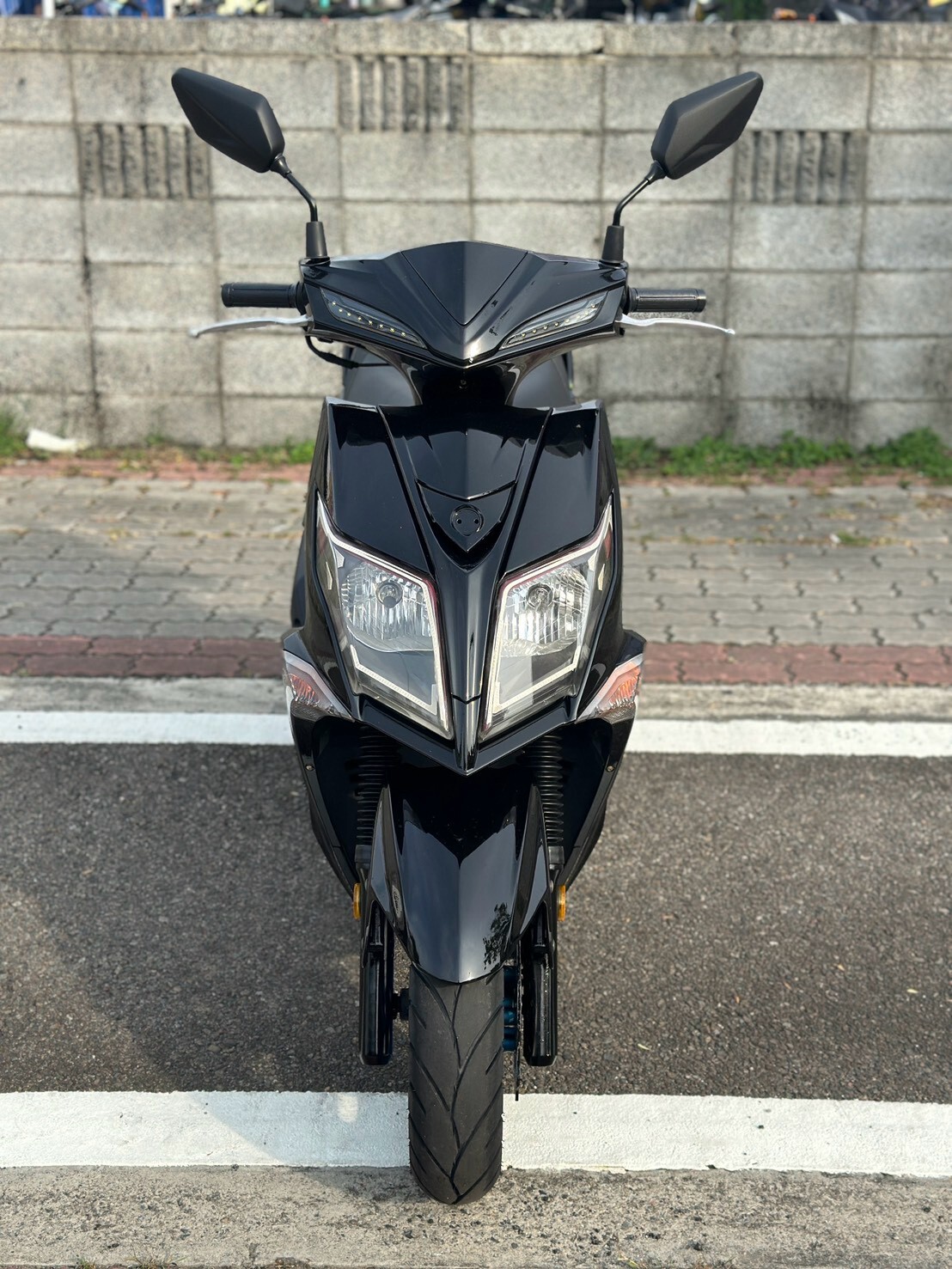 LINE_ALBUM_2018 三陽 JETS 125 ABS _7828 520xxKM $45,000_260813_2