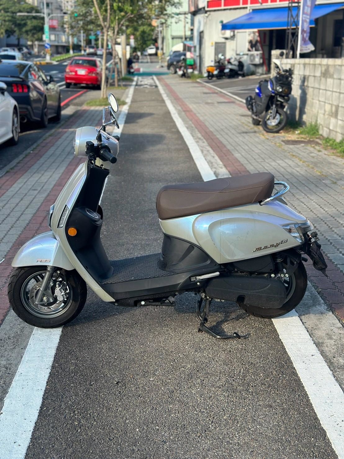 LINE_ALBUM_2023 光陽 NEW MANY 125 ABS _0169 16xKM $62000_260815_4