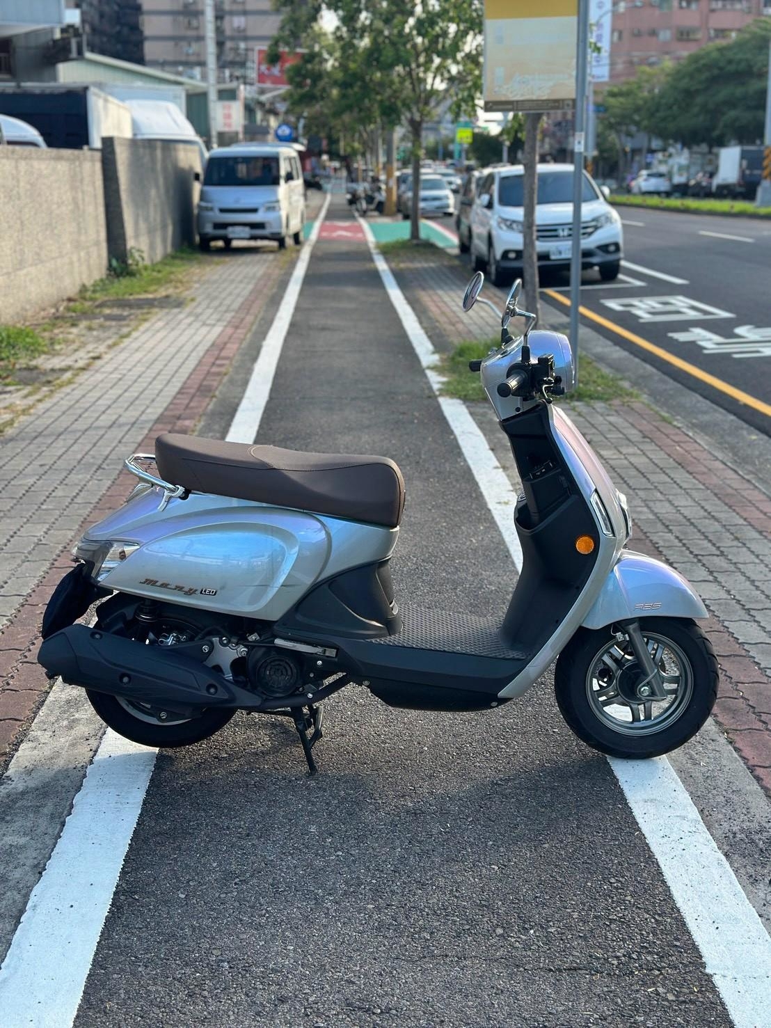 LINE_ALBUM_2023 光陽 NEW MANY 125 ABS _0169 16xKM $62000_260815_5