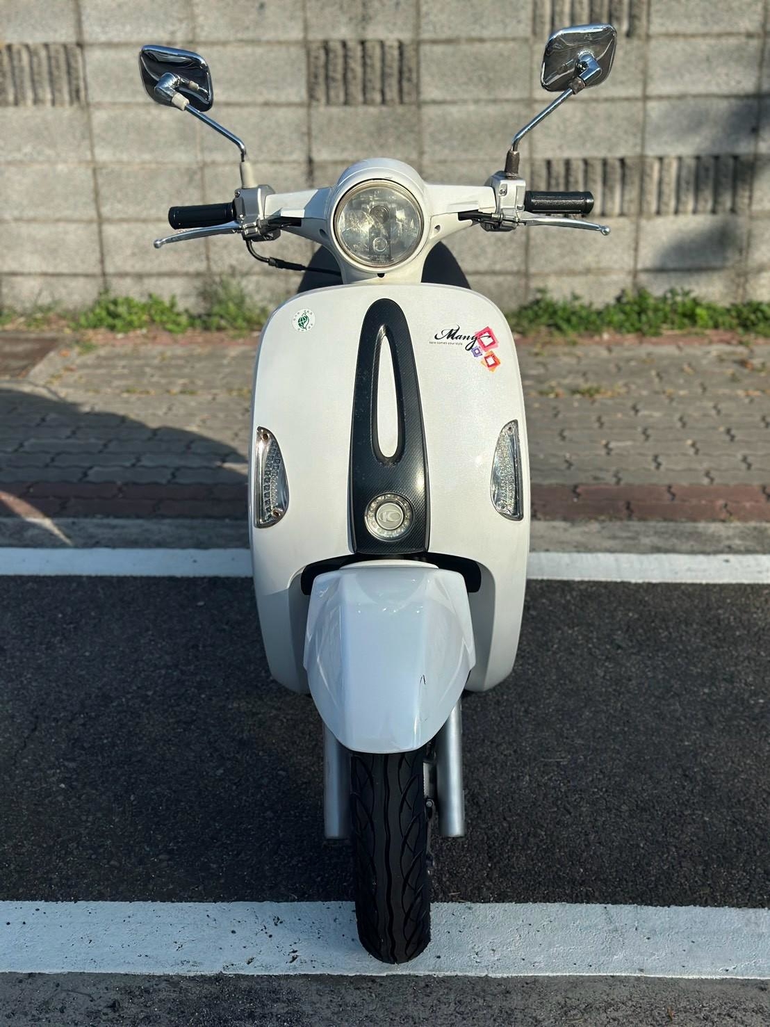 LINE_ALBUM_2015 光陽 MANY 110 _857 422xxKM $35000_260815_2