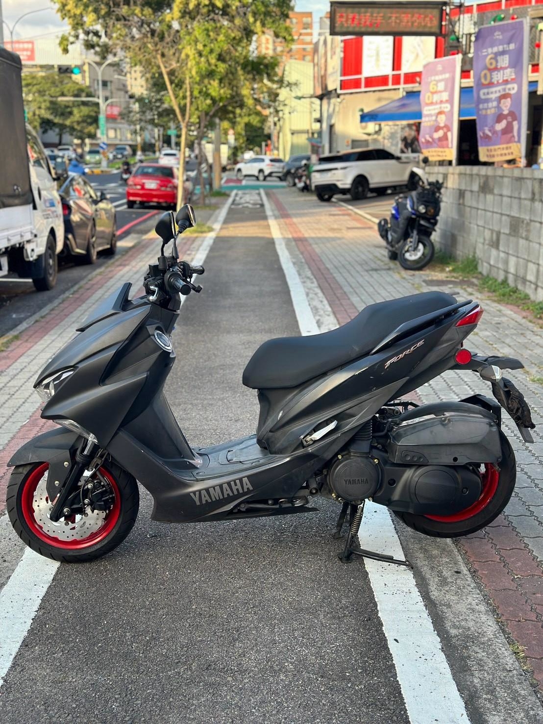 LINE_ALBUM_山葉 2019 FORCE  155 _2192 300xxKM $55000_260815_5