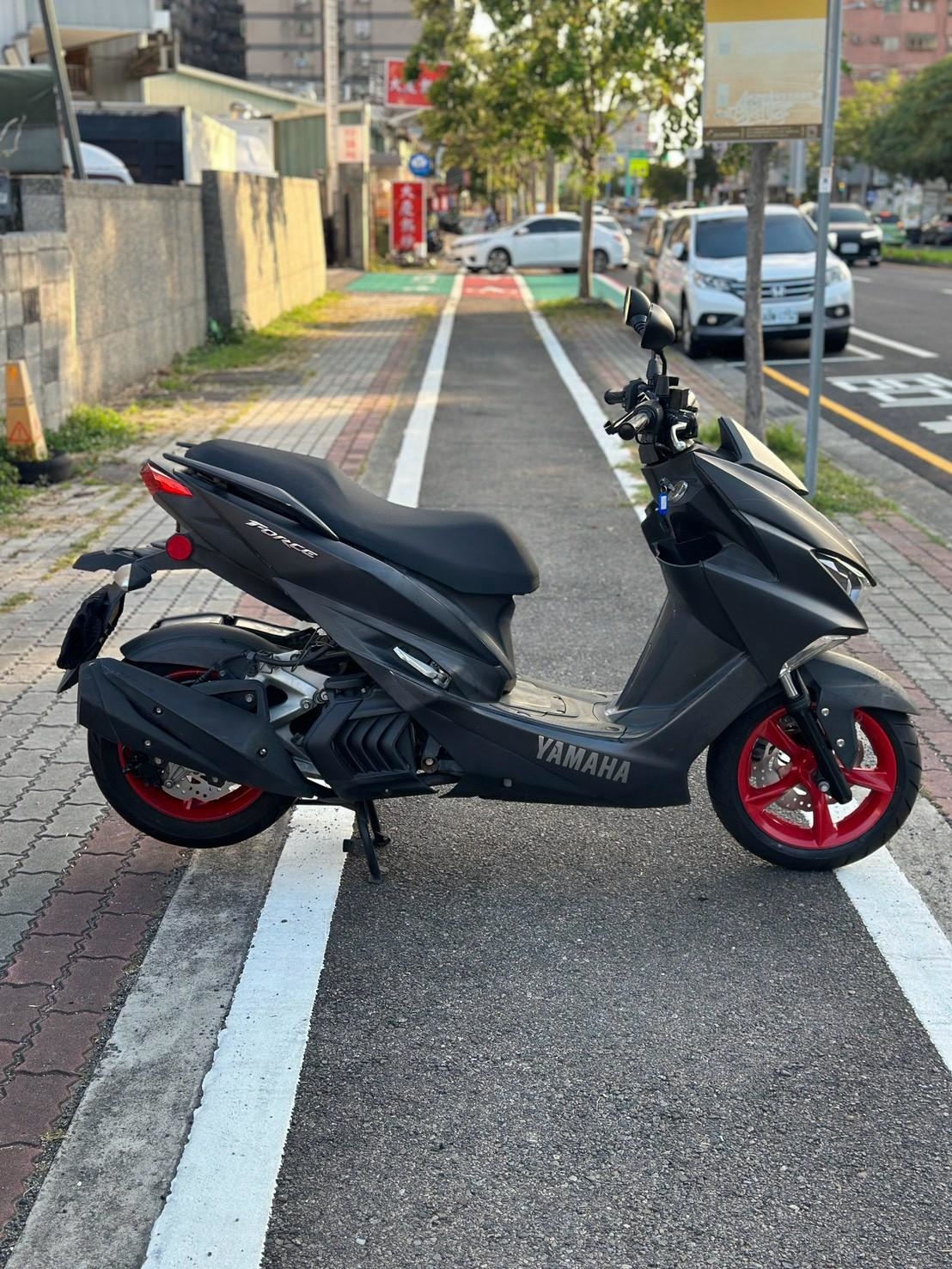 LINE_ALBUM_山葉 2019 FORCE  155 _2192 300xxKM $55000_260815_4