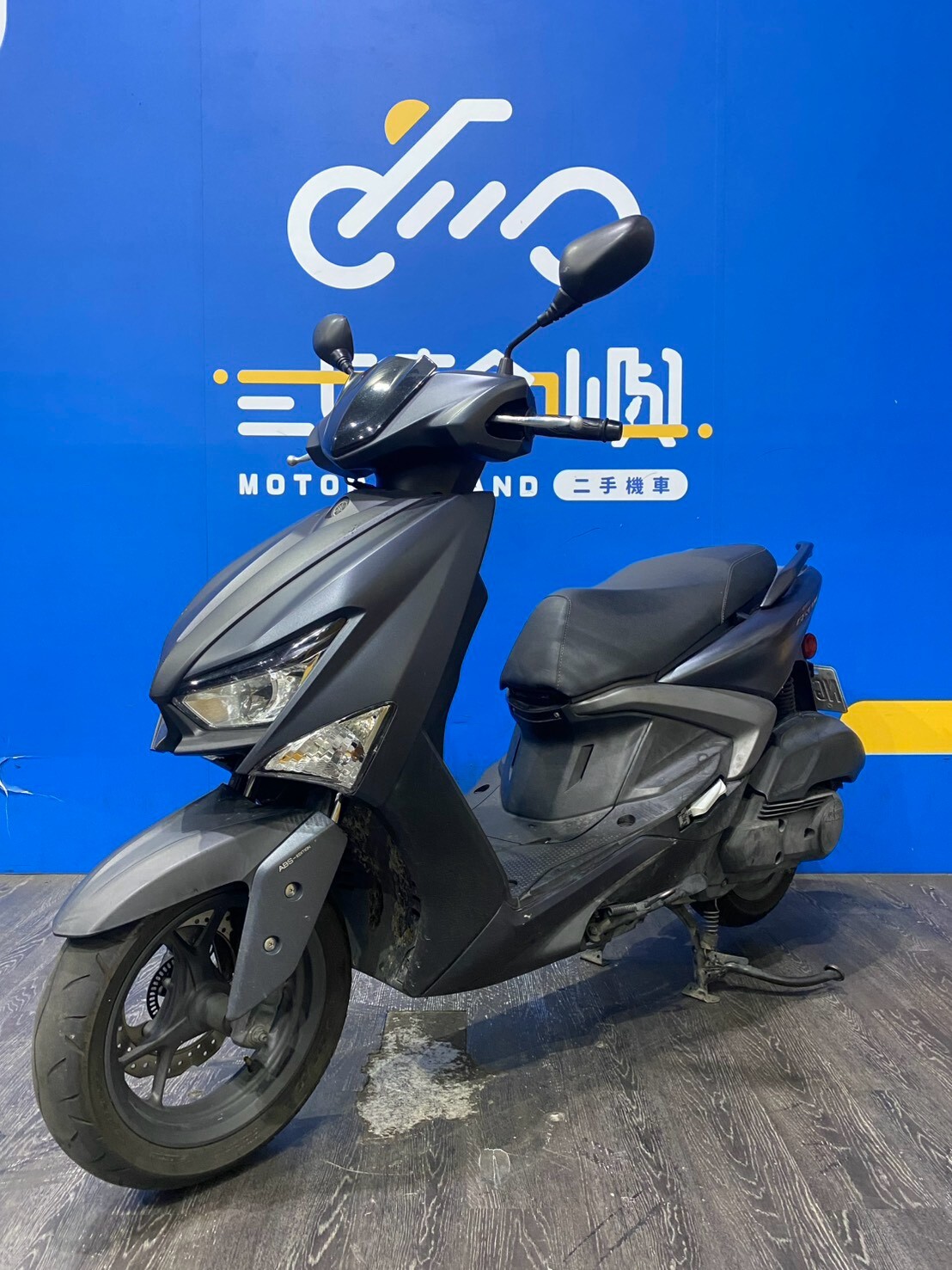 LINE_ALBUM_2020 山葉 勁戰六代 125 ABS _NGV-5799 $66000 里程23XXX_260816_1