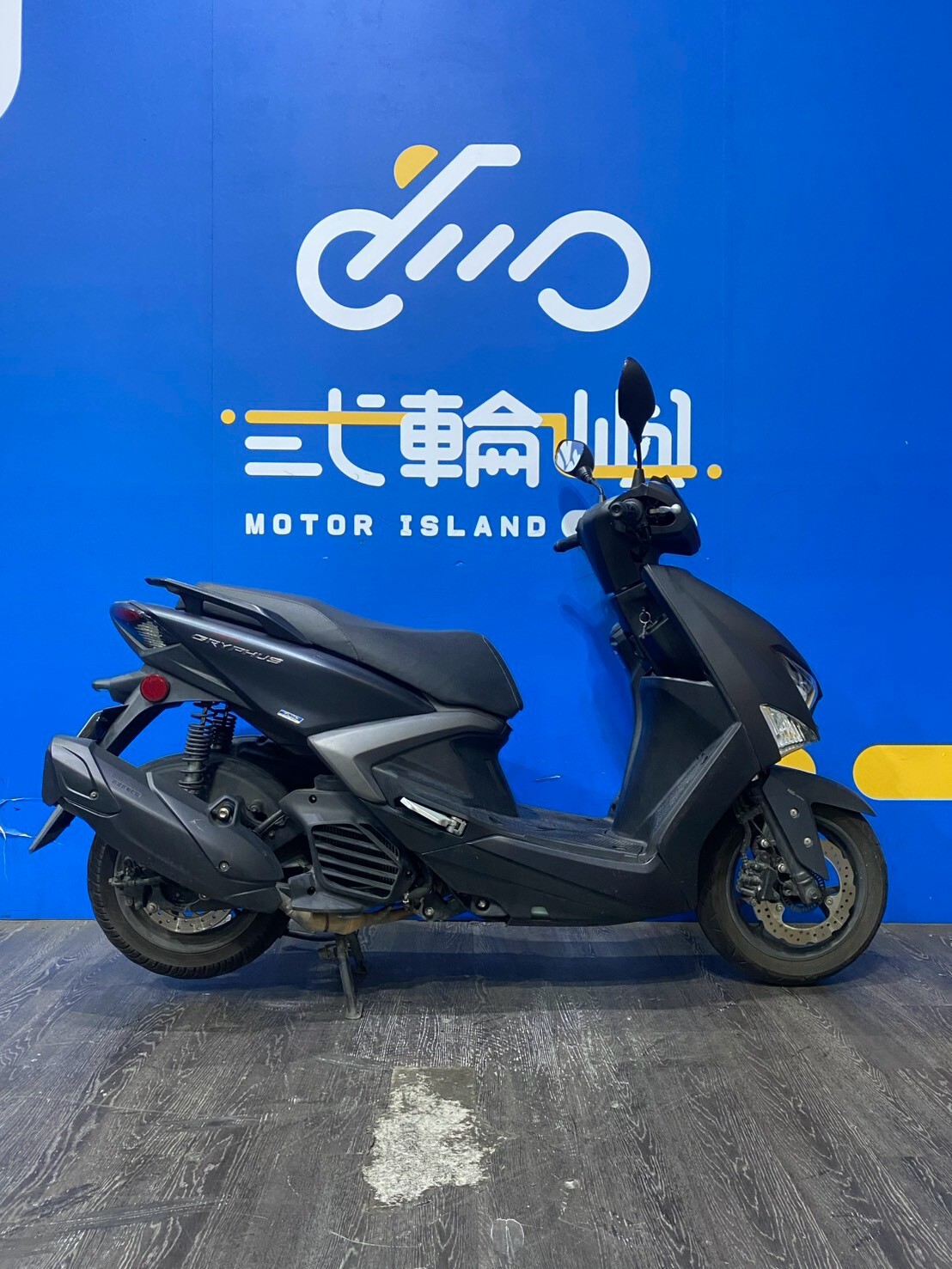 LINE_ALBUM_2020 山葉 勁戰六代 125 ABS _NGV-5799 $66000 里程23XXX_260816_4
