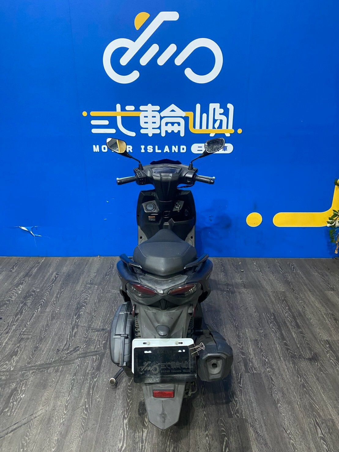 LINE_ALBUM_2020 山葉 勁戰六代 125 ABS _NGV-5799 $66000 里程23XXX_260816_5