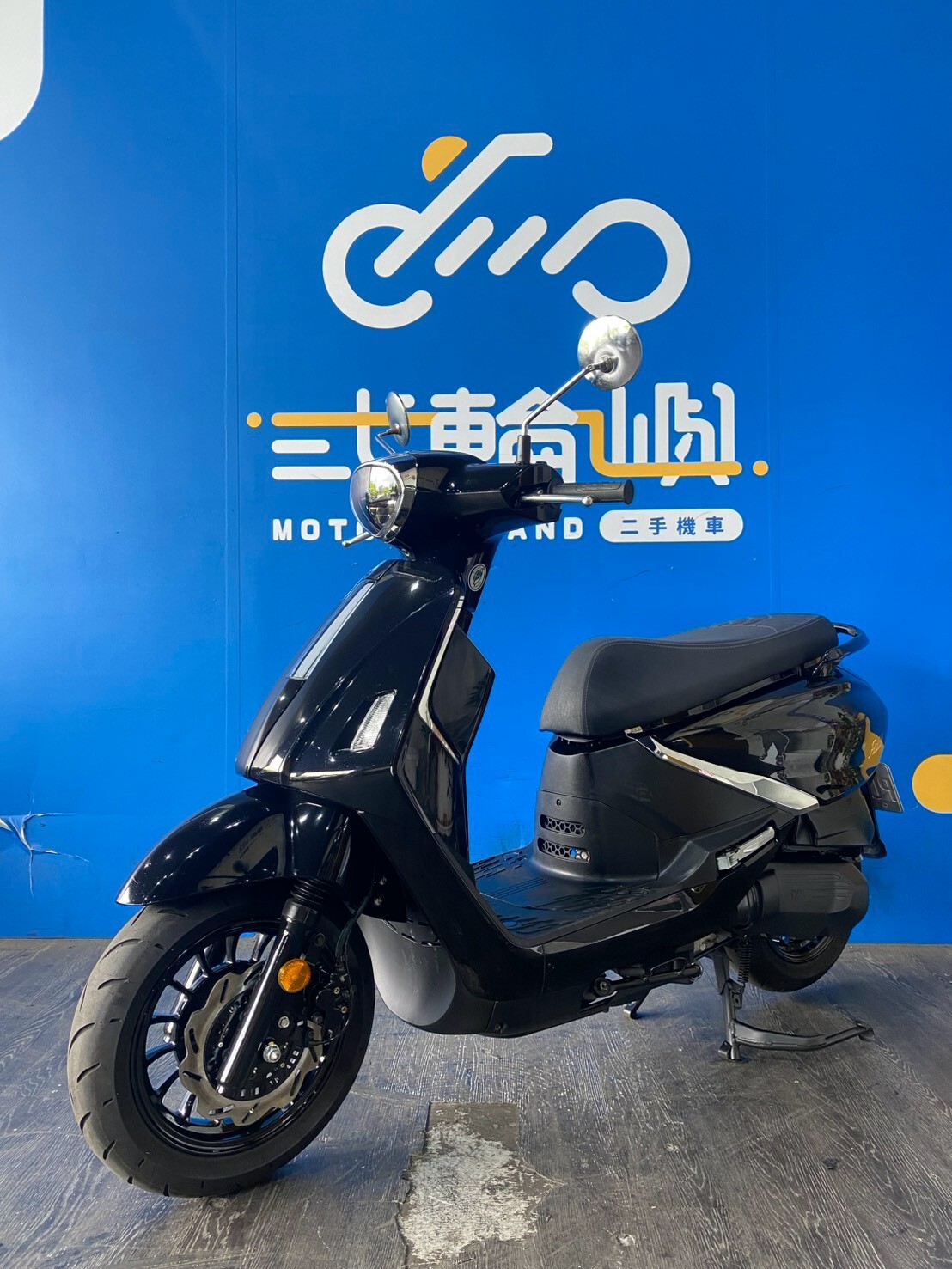 LINE_ALBUM_2025三陽FIDDLE 125 新版_PGN-0157 $70000里程3XXX_260816_1