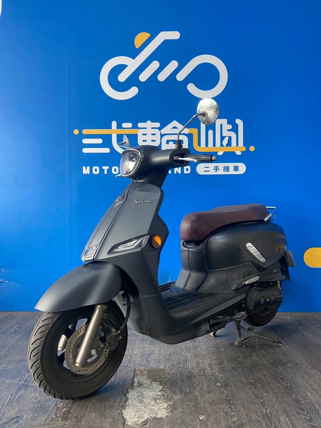LINE_ALBUM_2023 台鈴 SALUTO 125 _NUW-3715 $56000里程10XXX_260816_1
