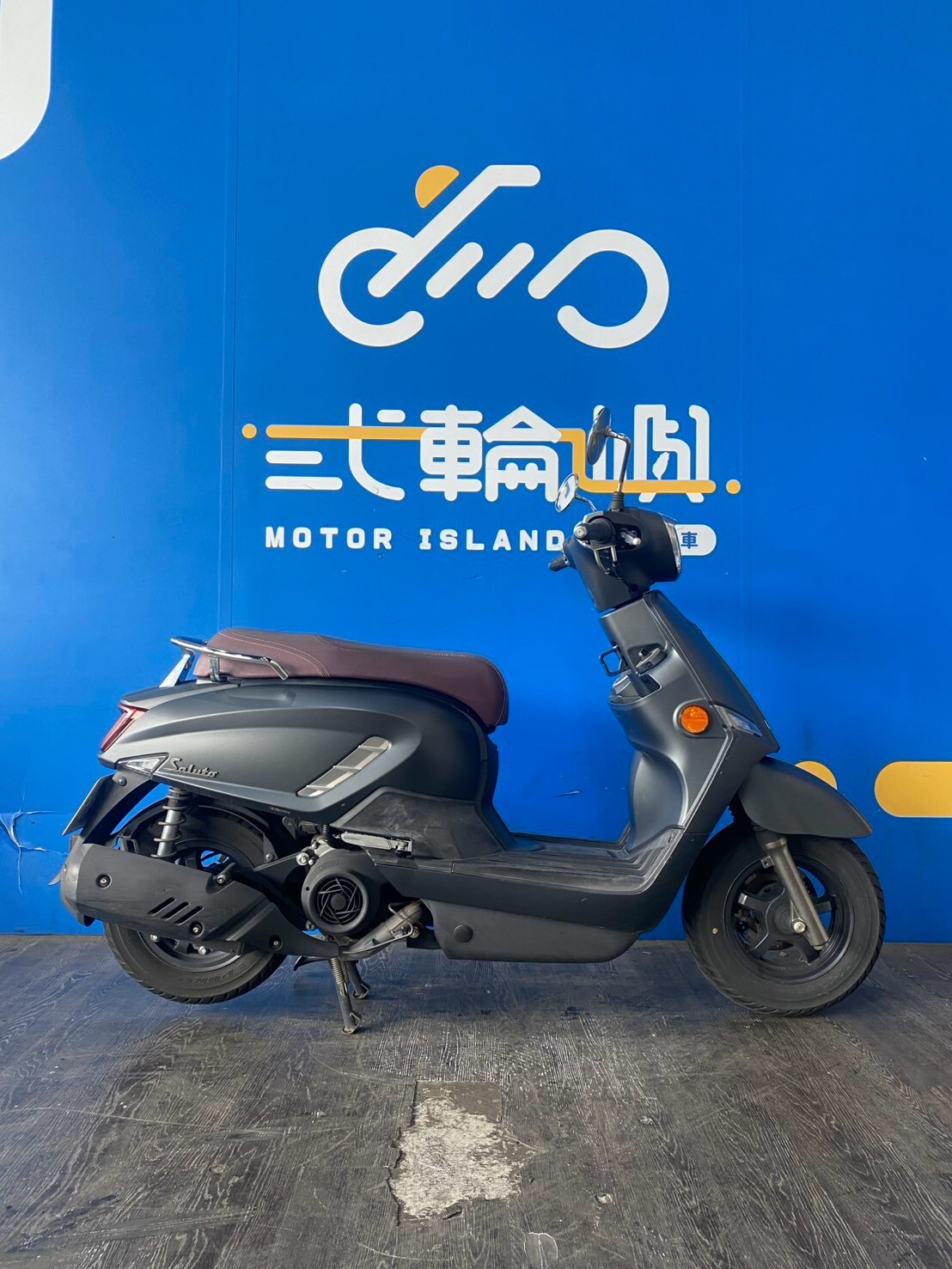 LINE_ALBUM_2023 台鈴 SALUTO 125 _NUW-3715 $56000里程10XXX_260816_4