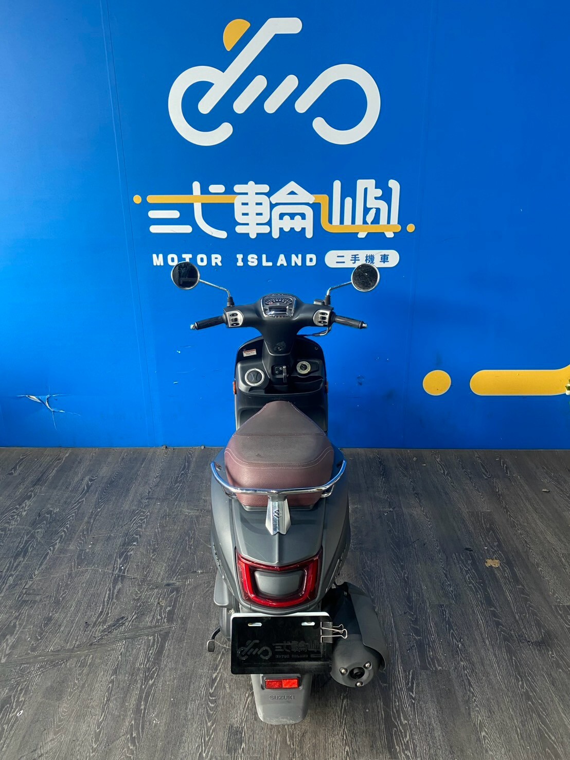 LINE_ALBUM_2023 台鈴 SALUTO 125 _NUW-3715 $56000里程10XXX_260816_5