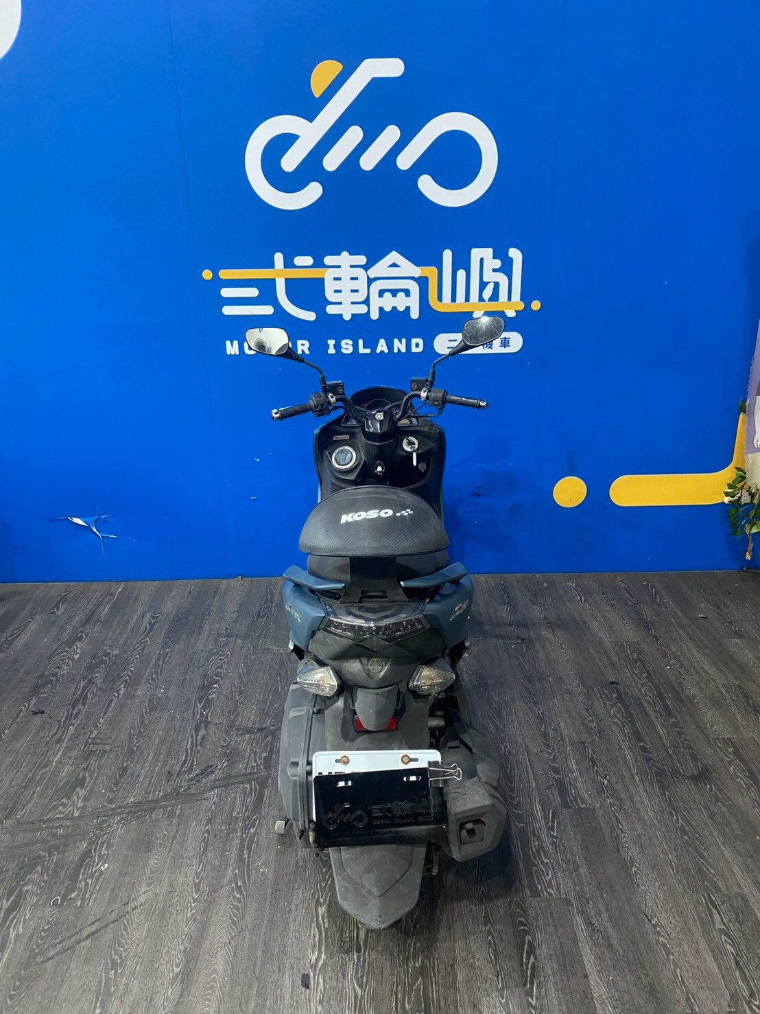 LINE_ALBUM_2017 山葉 SMAX 155 LED ABS_MPP-1391 $48000 里程19XXX_260816_5