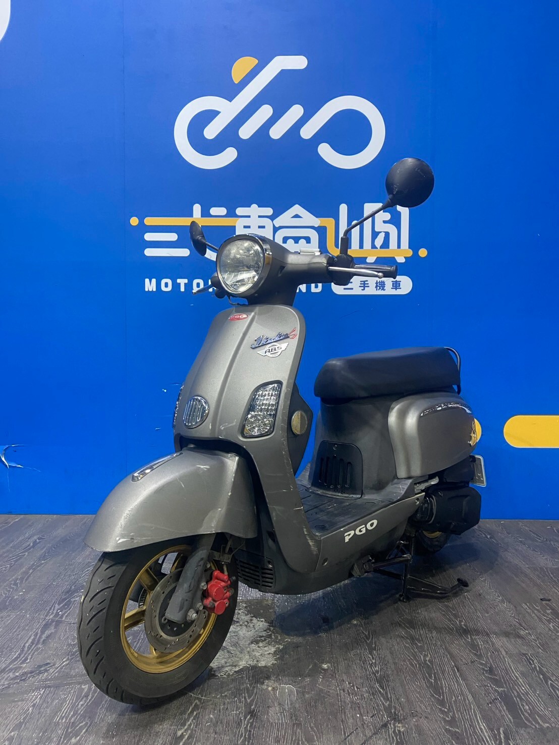 LINE_ALBUM_2018 光陽 JBUBU 125 ABS _MRQ-6098 $45000里程40XXX_260816_1