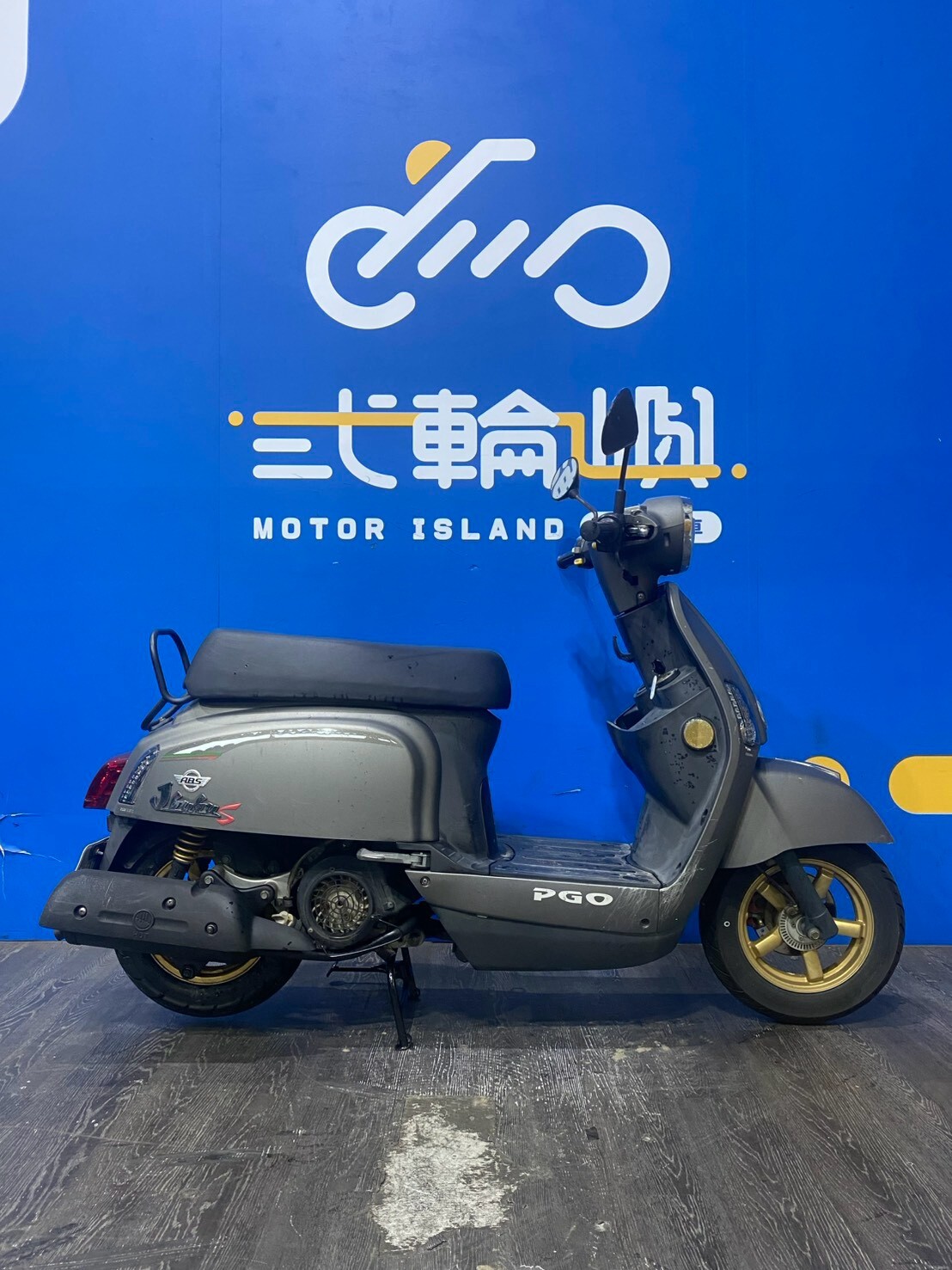 LINE_ALBUM_2018 光陽 JBUBU 125 ABS _MRQ-6098 $45000里程40XXX_260816_4
