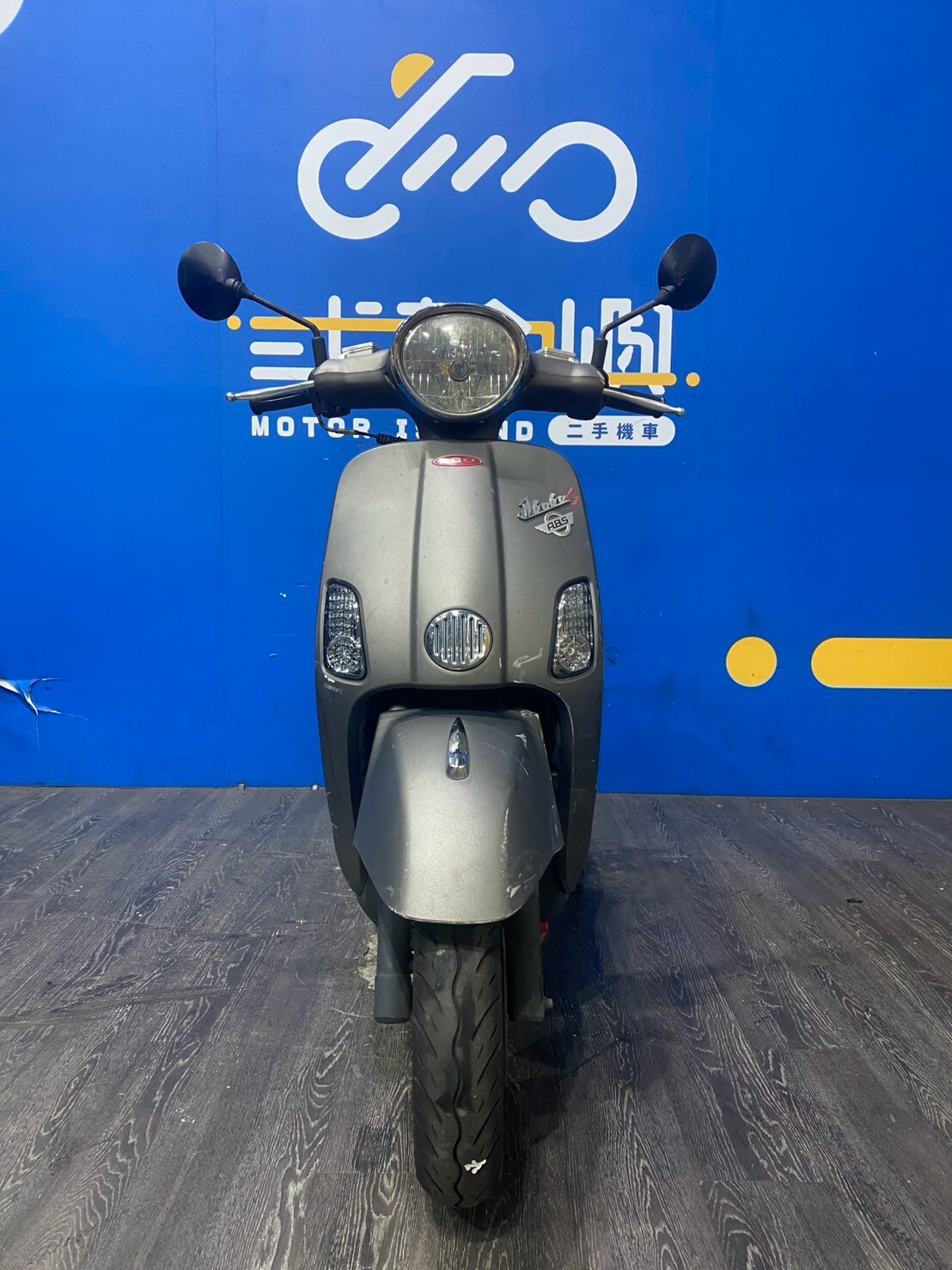 LINE_ALBUM_2018 光陽 JBUBU 125 ABS _MRQ-6098 $45000里程40XXX_260816_2