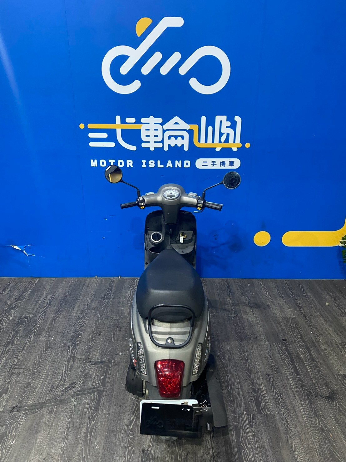 LINE_ALBUM_2018 光陽 JBUBU 125 ABS _MRQ-6098 $45000里程40XXX_260816_5