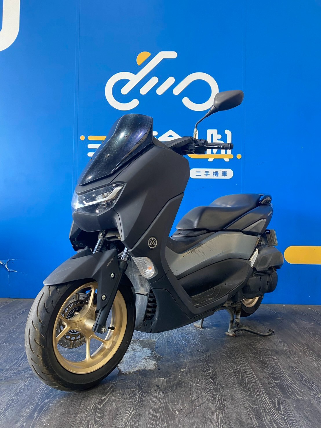 LINE_ALBUM_2020 山葉 NMAX _NGK-5872 $75000 里程29XXX_260817_1