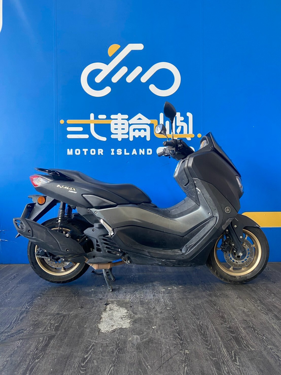 LINE_ALBUM_2020 山葉 NMAX _NGK-5872 $75000 里程29XXX_260817_4