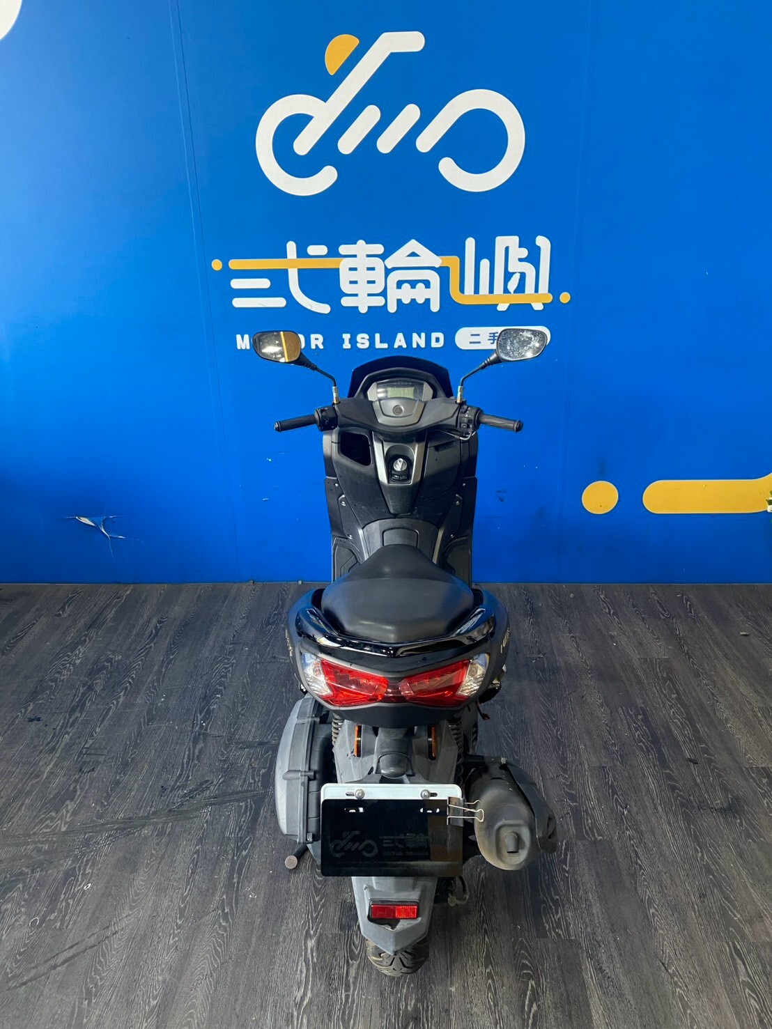 LINE_ALBUM_2020 山葉 NMAX _NGK-5872 $75000 里程29XXX_260817_5