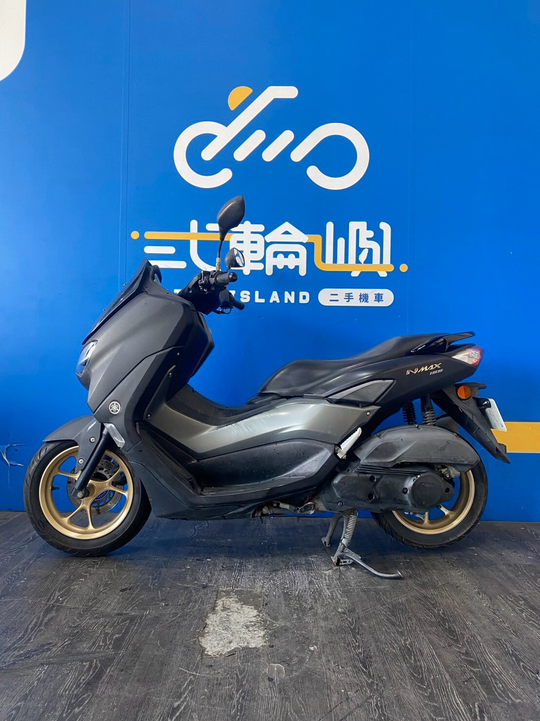LINE_ALBUM_2020 山葉 NMAX _NGK-5872 $75000 里程29XXX_260817_3