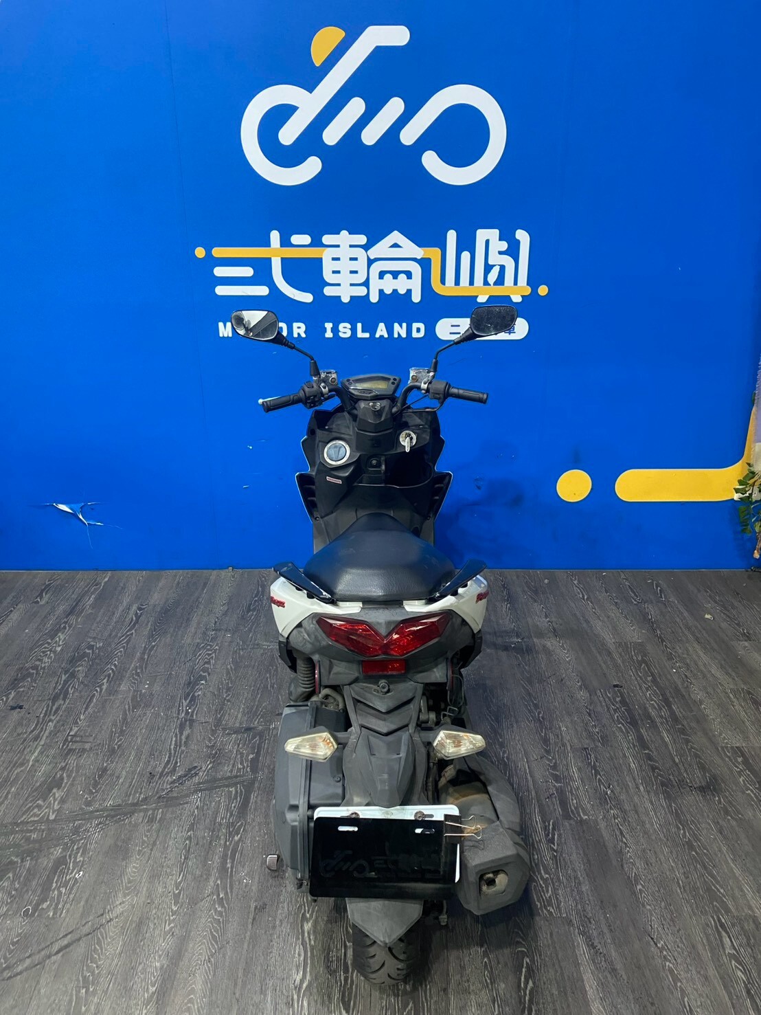 LINE_ALBUM_2017 山葉 FORCE 155 _MJP-1929 $40000 里程52XXX_260817_5