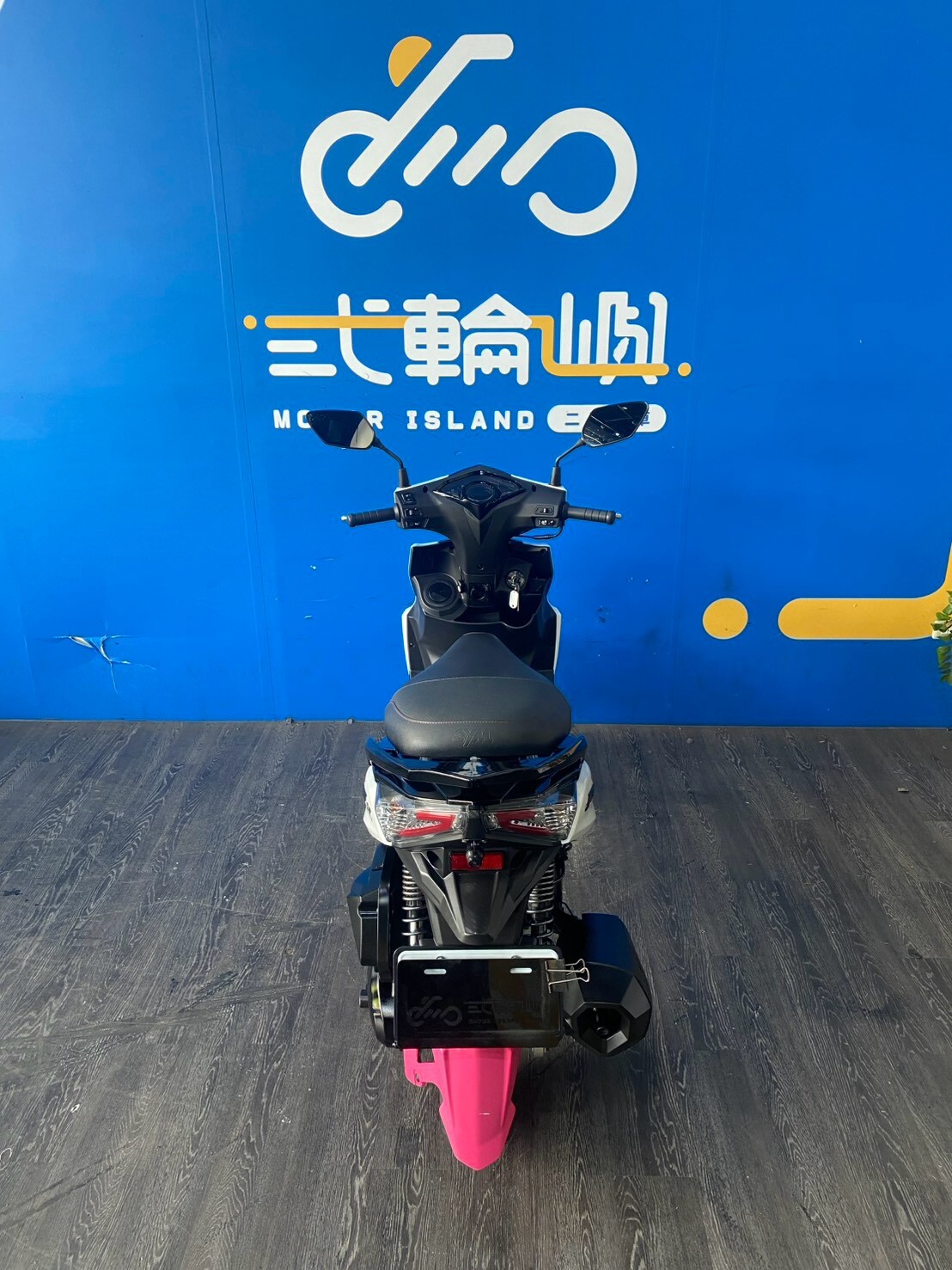 LINE_ALBUM_2024 三陽 JET SR 125  ABS_NZY-0829 $63000 里程11XXX_260817_5