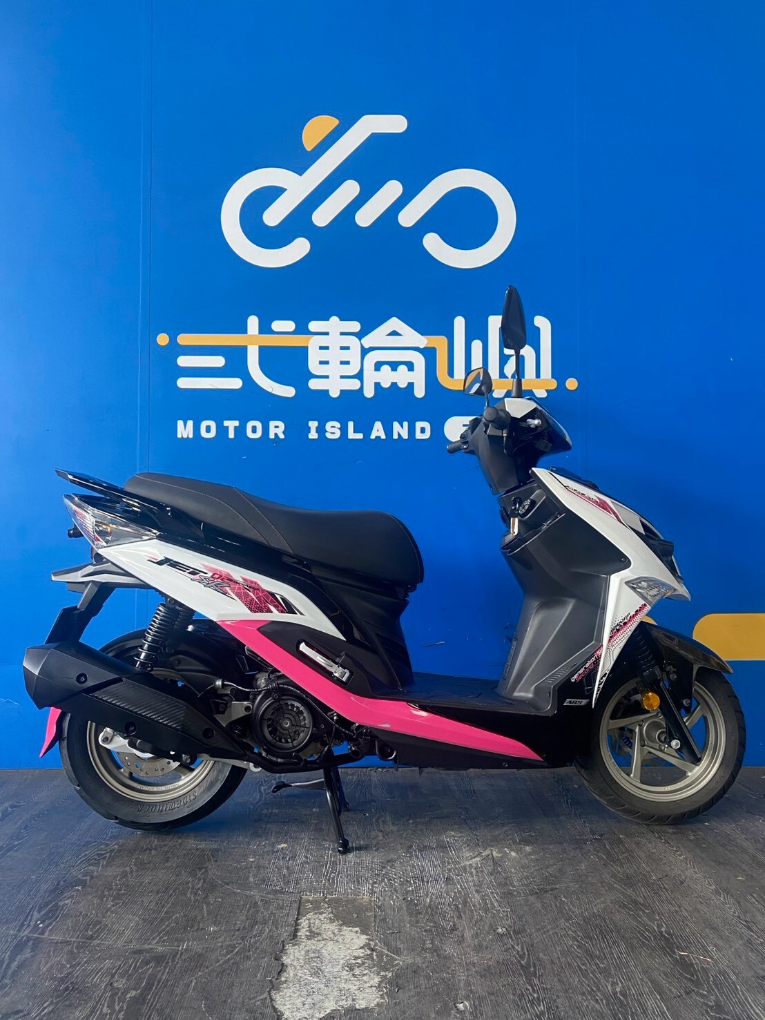 LINE_ALBUM_2024 三陽 JET SR 125  ABS_NZY-0829 $63000 里程11XXX_260817_4