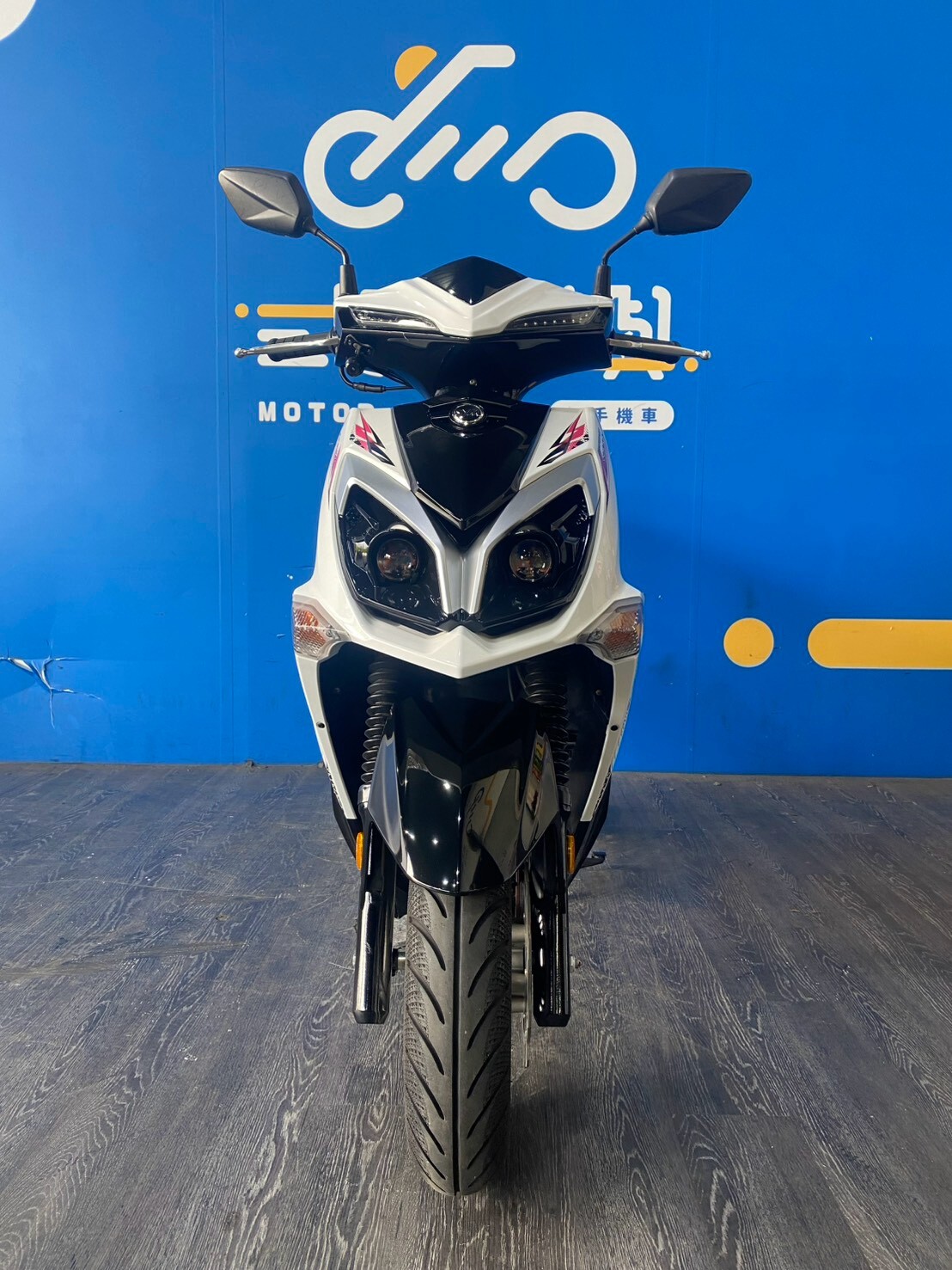 LINE_ALBUM_2024 三陽 JET SR 125  ABS_NZY-0829 $63000 里程11XXX_260817_2