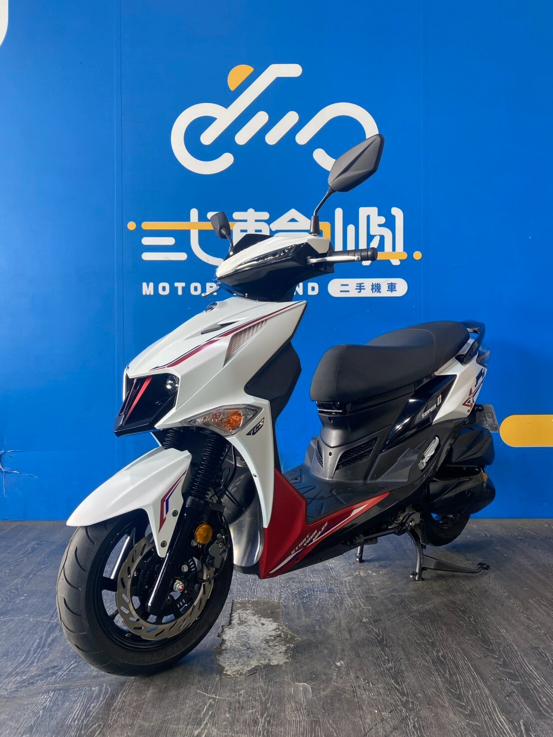 LINE_ALBUM_2025 三陽 JET SL SUPERC 158_PFJ-6500 $95000 里程10XXX_260817_1
